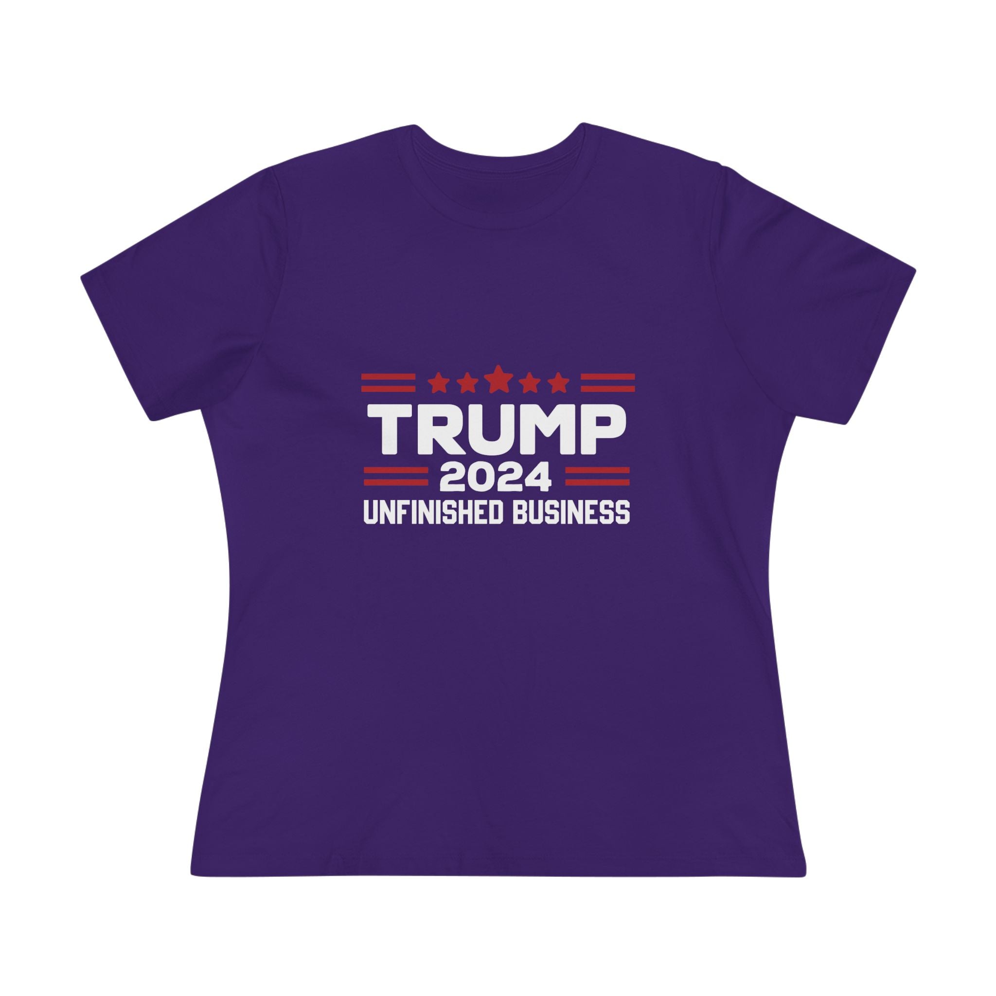 Trump 2024 Unfinished Business Women&
