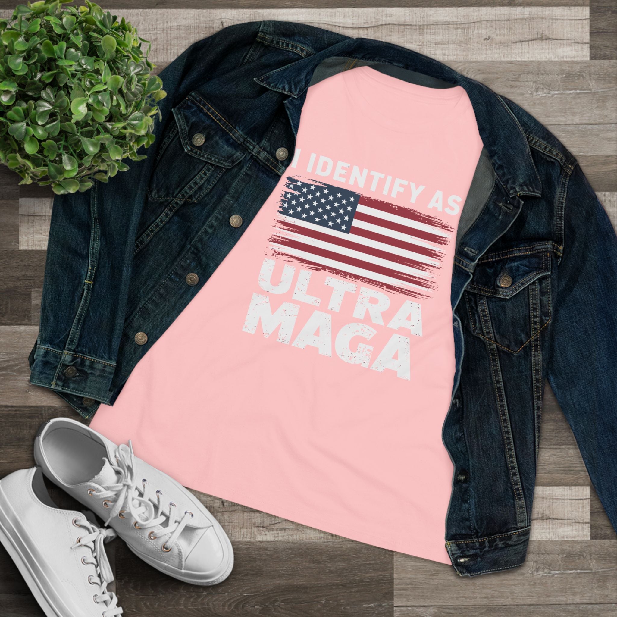 Ultra MAGA Women&