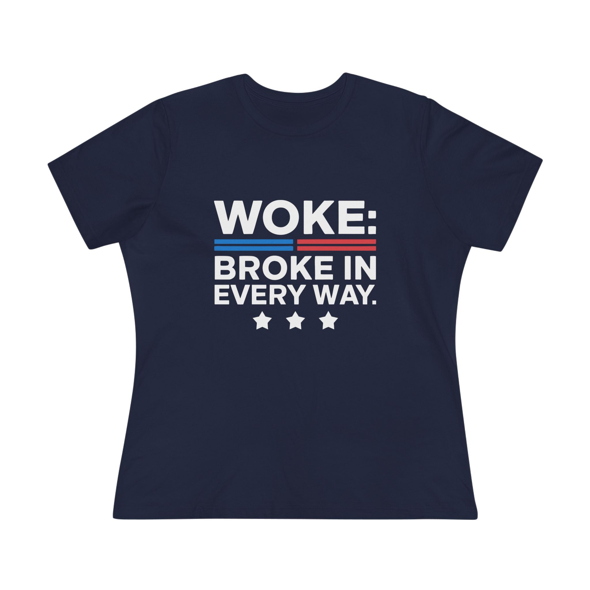 Woke Broke in Every Way Women&