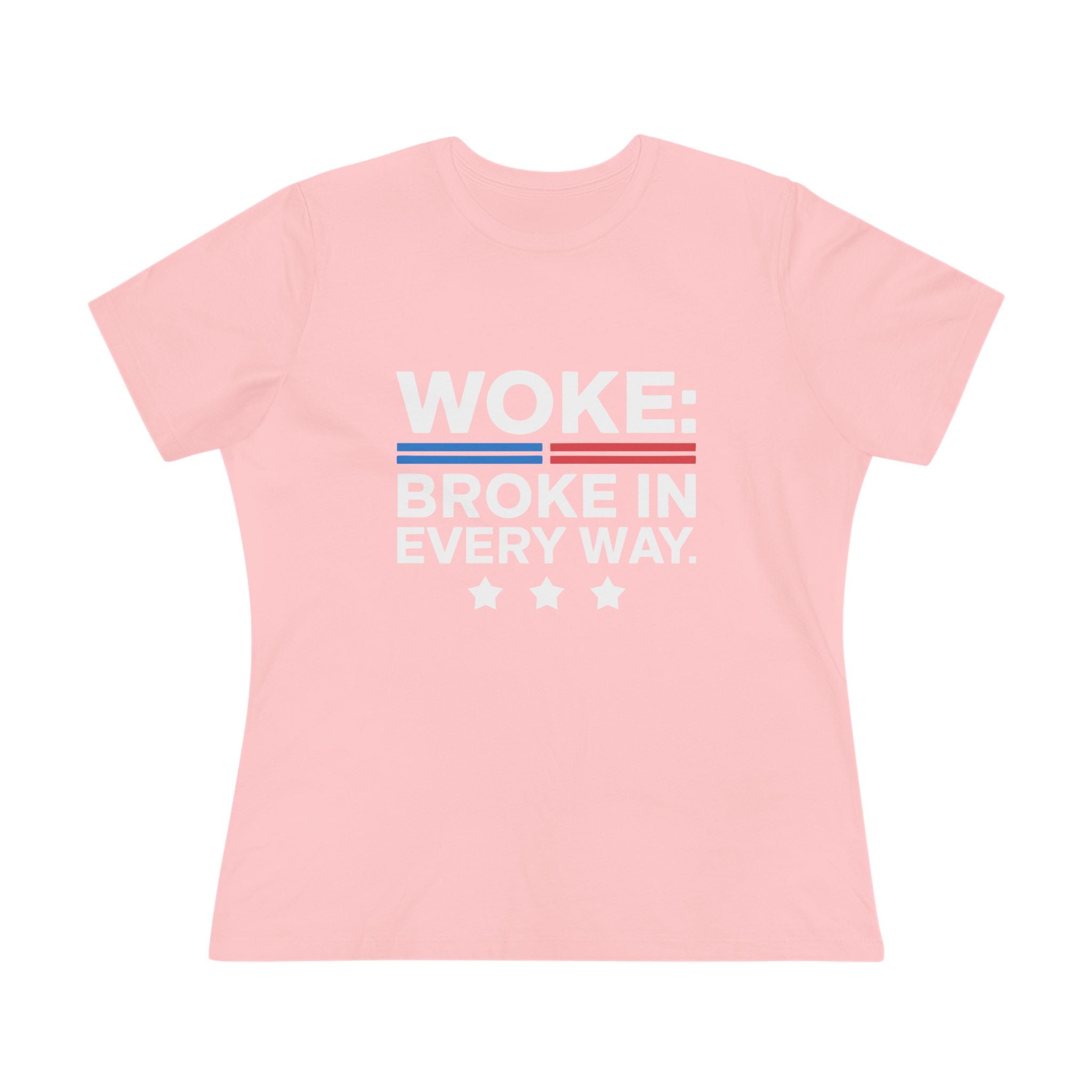 Woke Broke in Every Way Women&