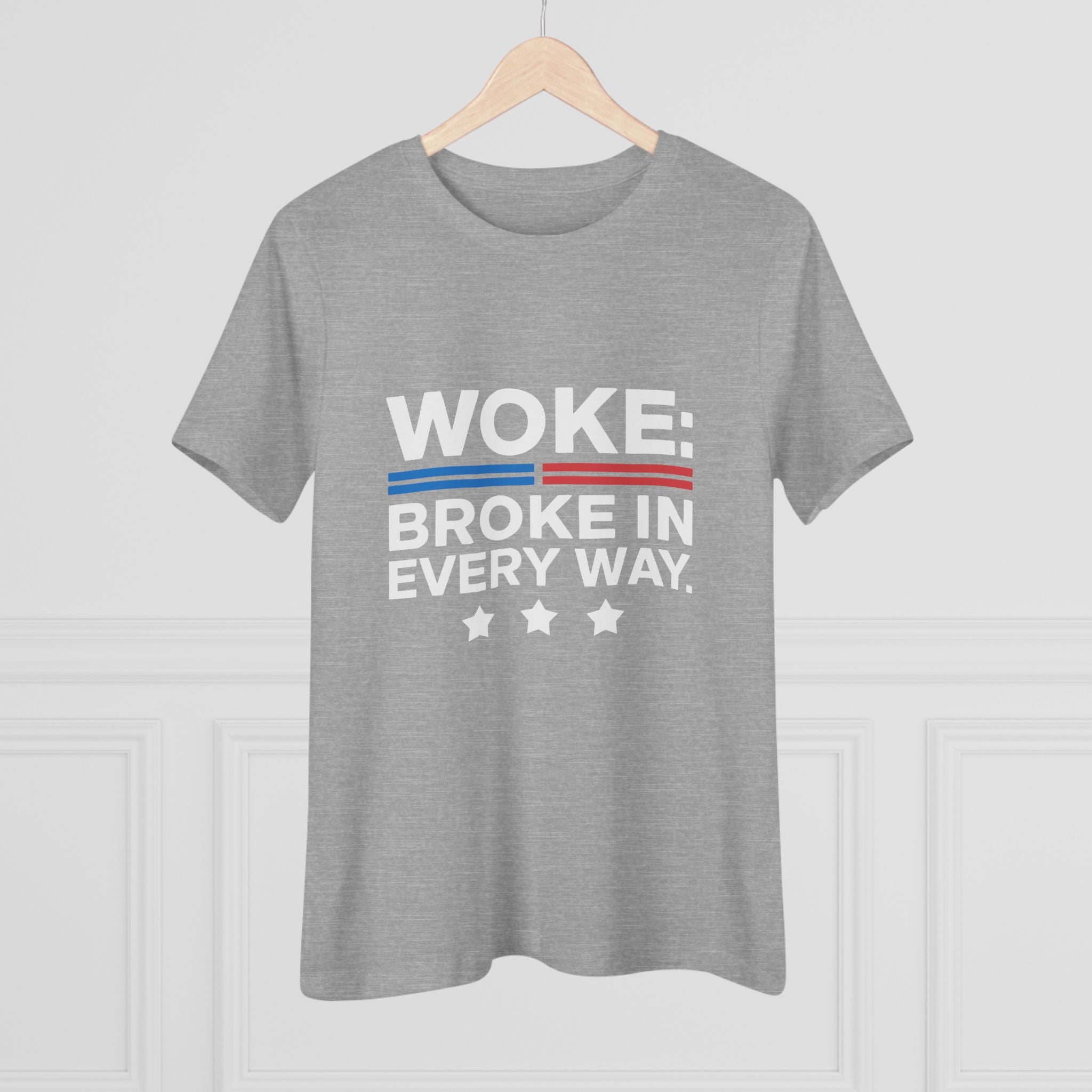 Woke Broke in Every Way Women&