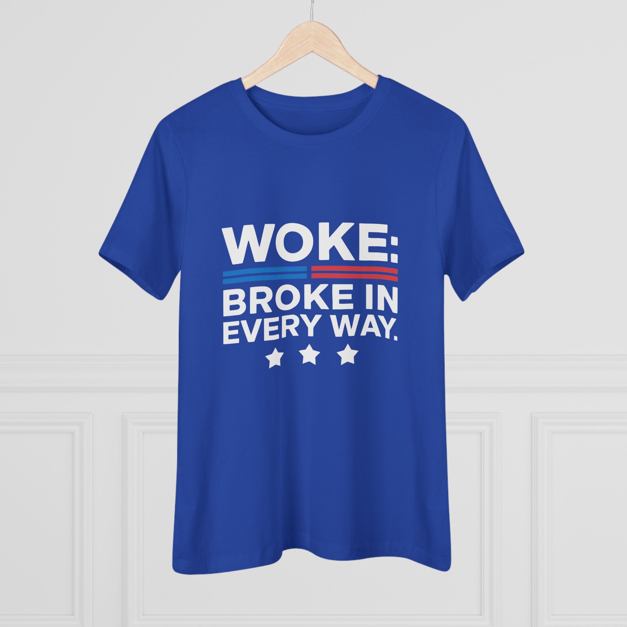Woke Broke in Every Way Women&