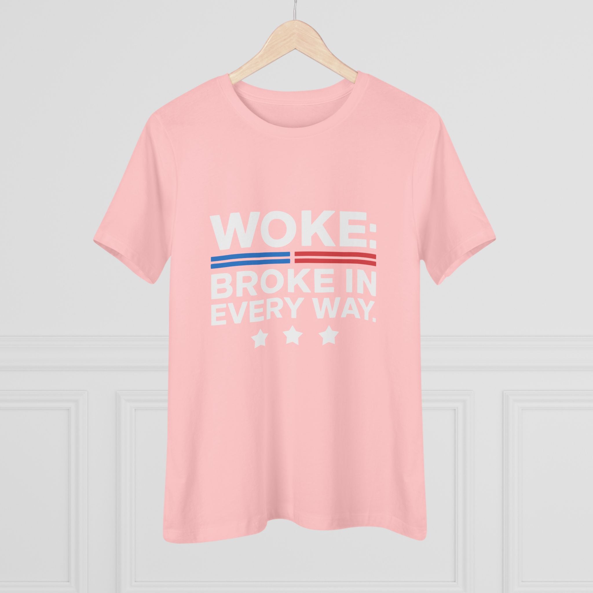 Woke Broke in Every Way Women&
