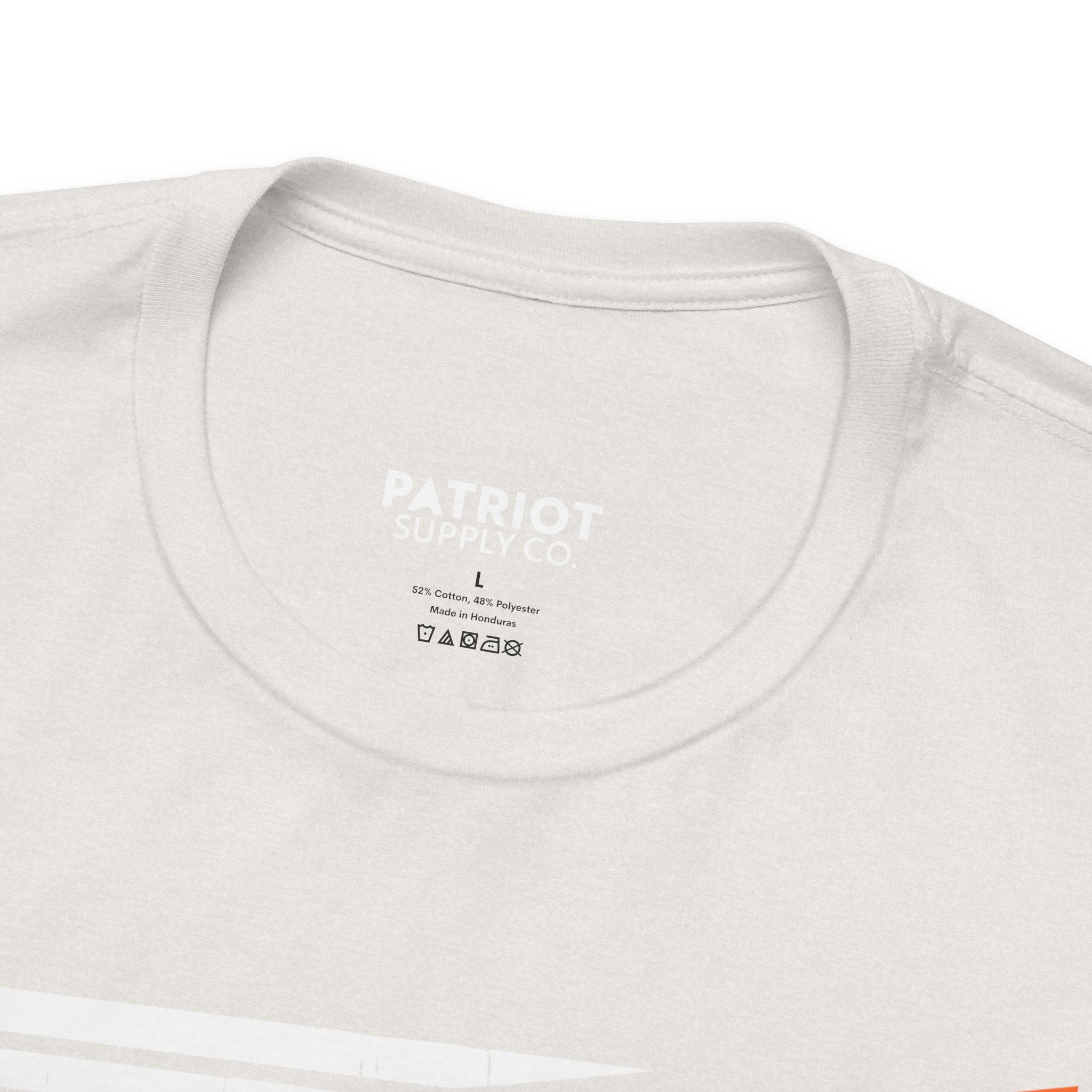 Cancel Culture Statement T-Shirt - Anti-Cancel Culture Conservative Tee | Free Speech Defense Apparel - Patriot Supply Co.