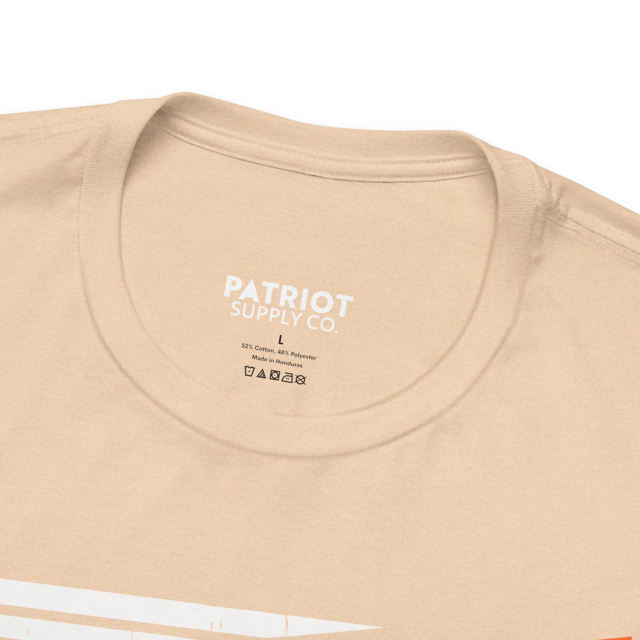 Cancel Culture Statement T-Shirt - Anti-Cancel Culture Conservative Tee | Free Speech Defense Apparel - Patriot Supply Co.