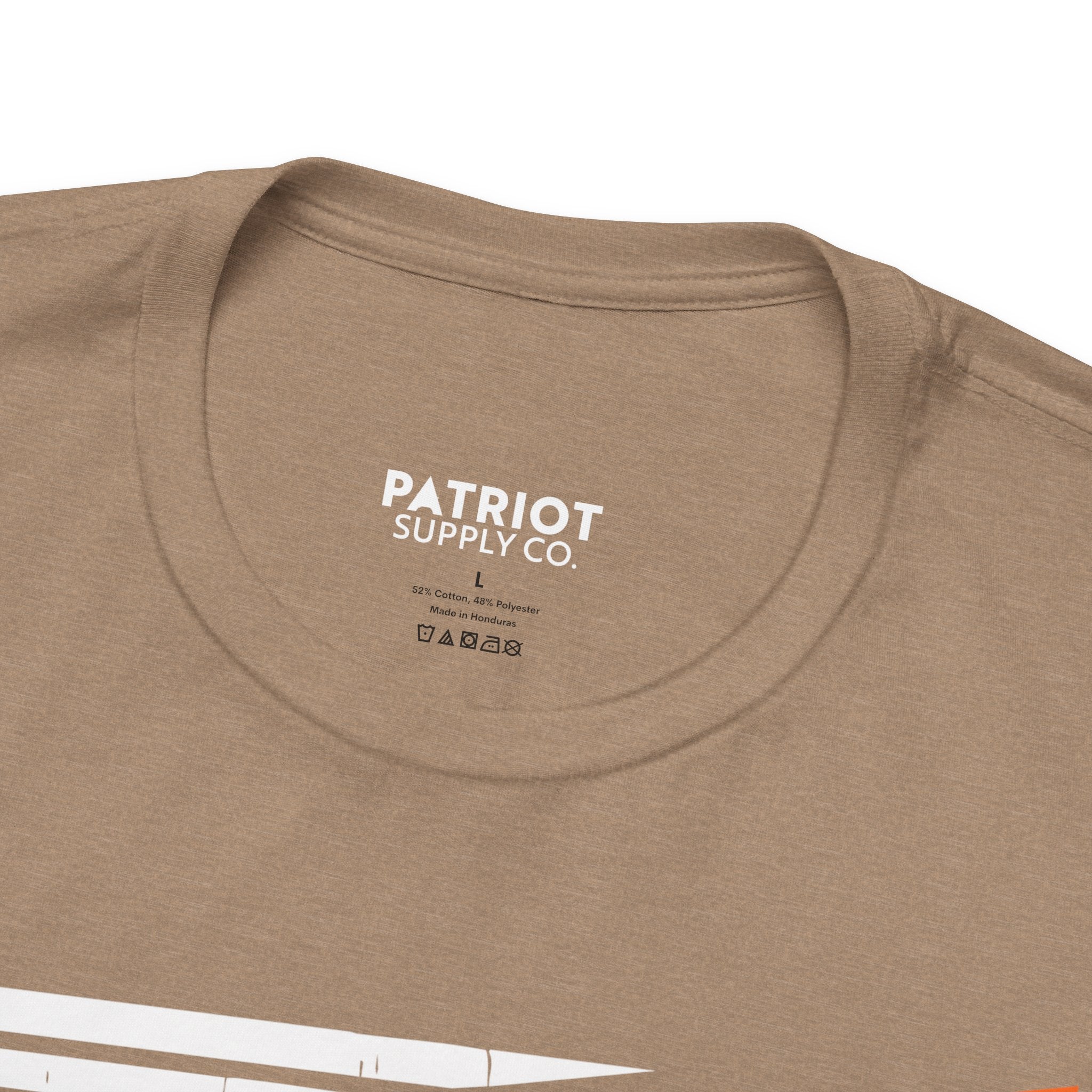 Cancel Culture Statement T-Shirt - Anti-Cancel Culture Conservative Tee | Free Speech Defense Apparel - Patriot Supply Co.