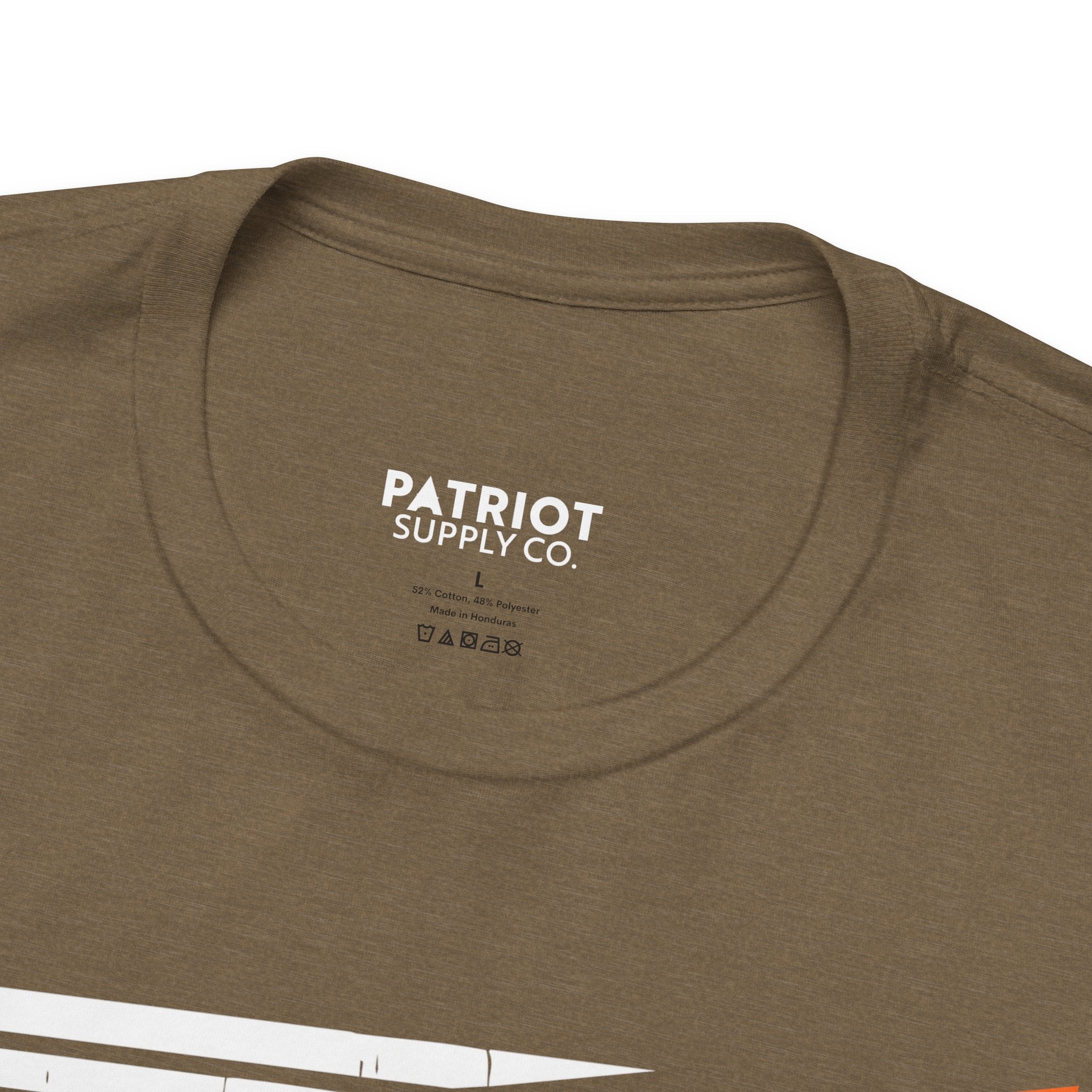 Cancel Culture Statement T-Shirt - Anti-Cancel Culture Conservative Tee | Free Speech Defense Apparel - Patriot Supply Co.