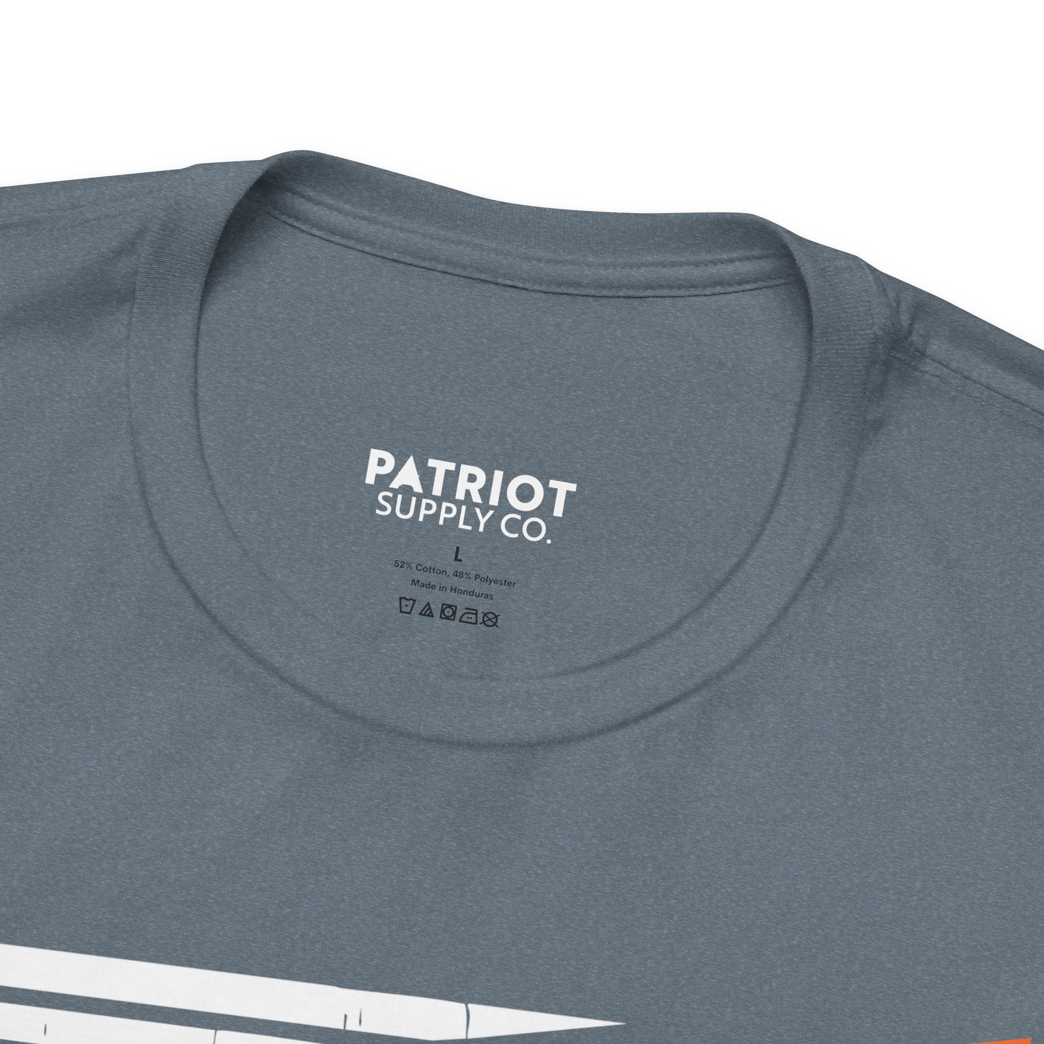 Cancel Culture Statement T-Shirt - Anti-Cancel Culture Conservative Tee | Free Speech Defense Apparel - Patriot Supply Co.