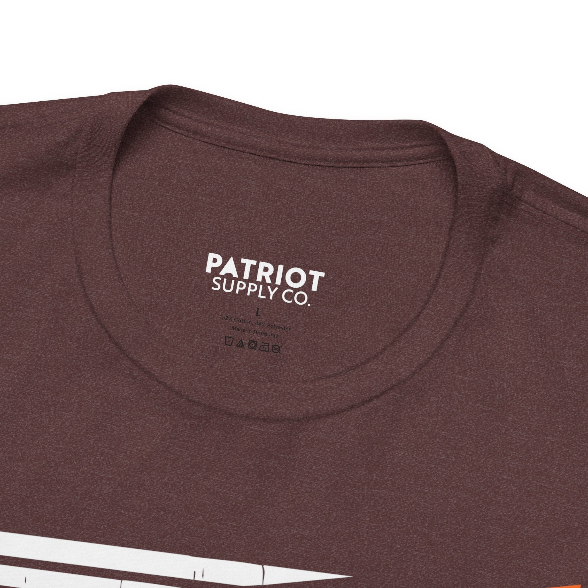 Cancel Culture Statement T-Shirt - Anti-Cancel Culture Conservative Tee | Free Speech Defense Apparel - Patriot Supply Co.