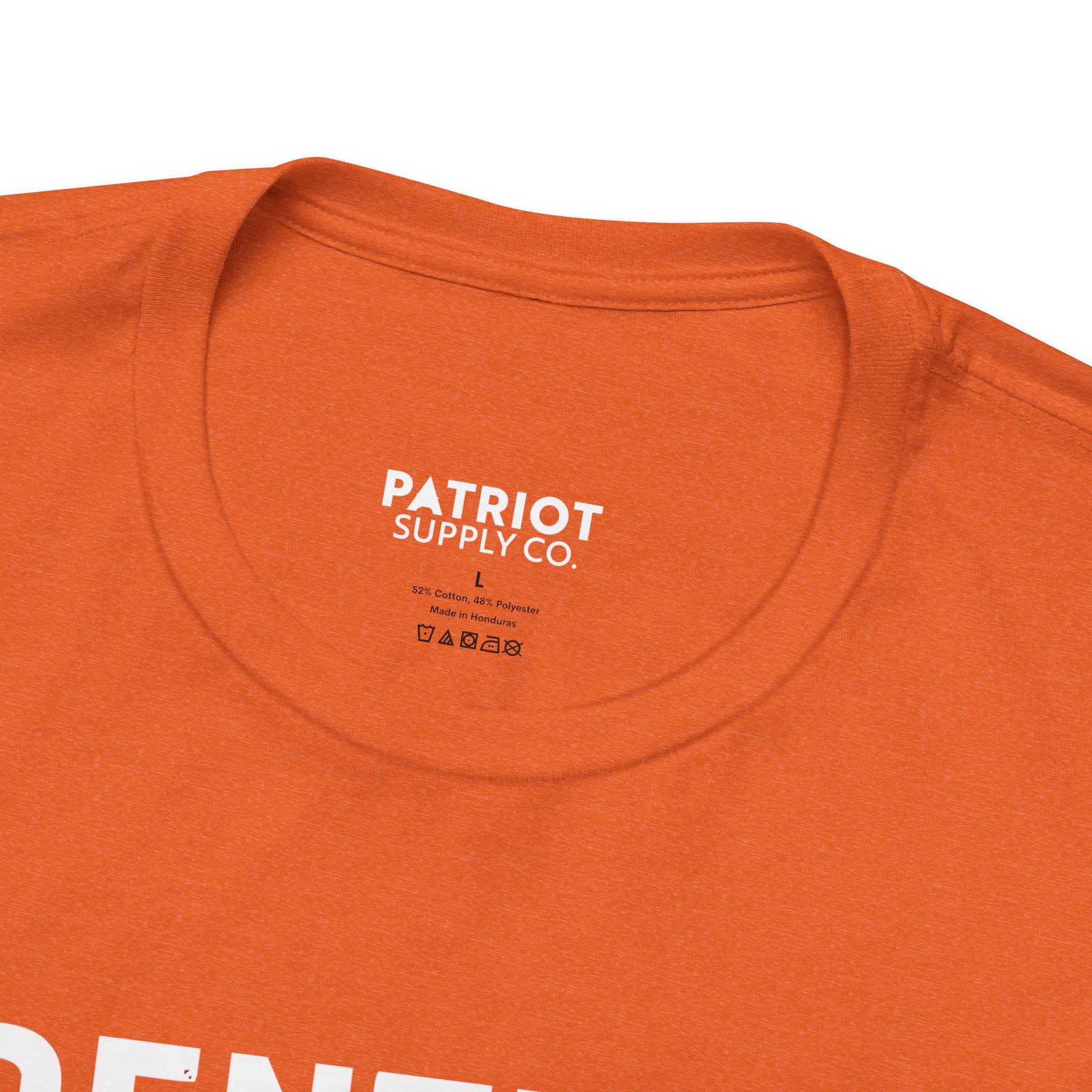 I Identify as Ultra MAGA T-Shirt - Conservative Identity Statement Tee | Patriotic Political Pride Apparel - Patriot Supply Co.