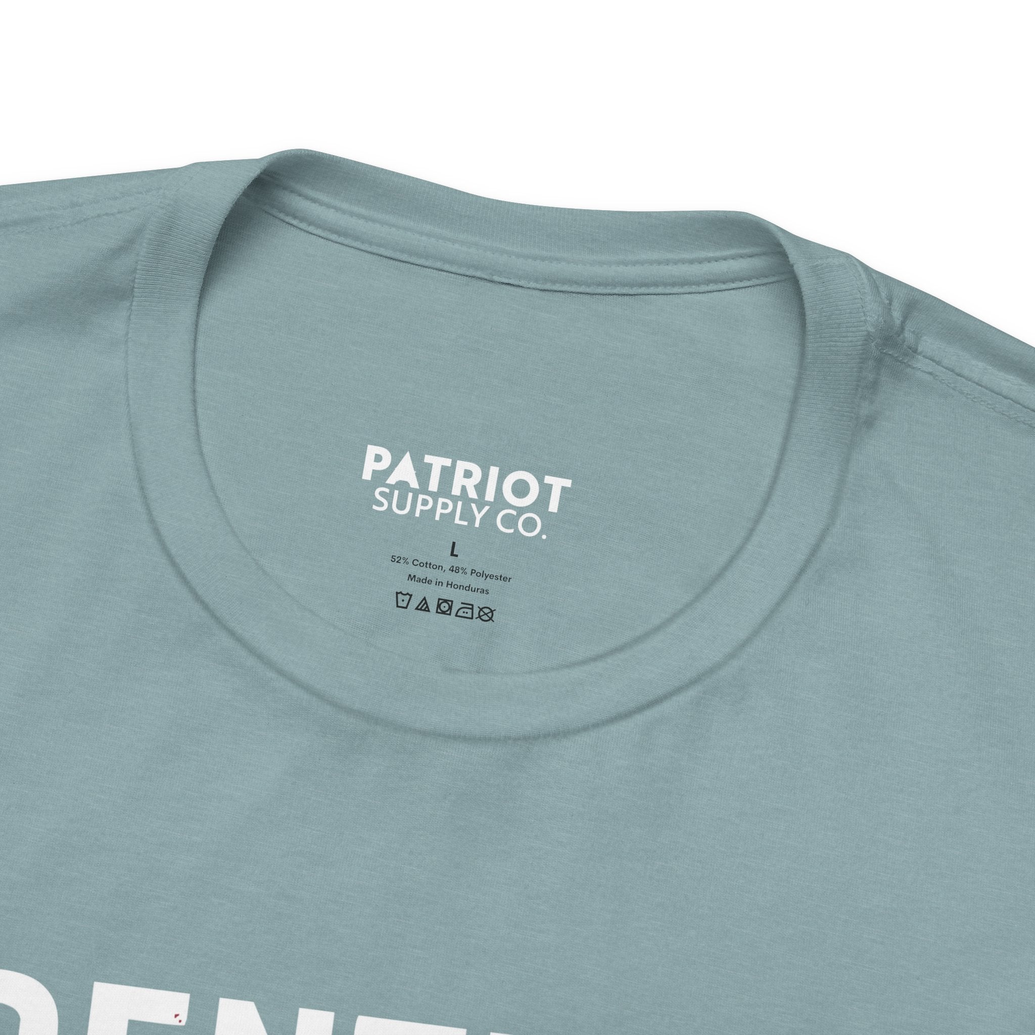 I Identify as Ultra MAGA T-Shirt - Conservative Identity Statement Tee | Patriotic Political Pride Apparel - Patriot Supply Co.
