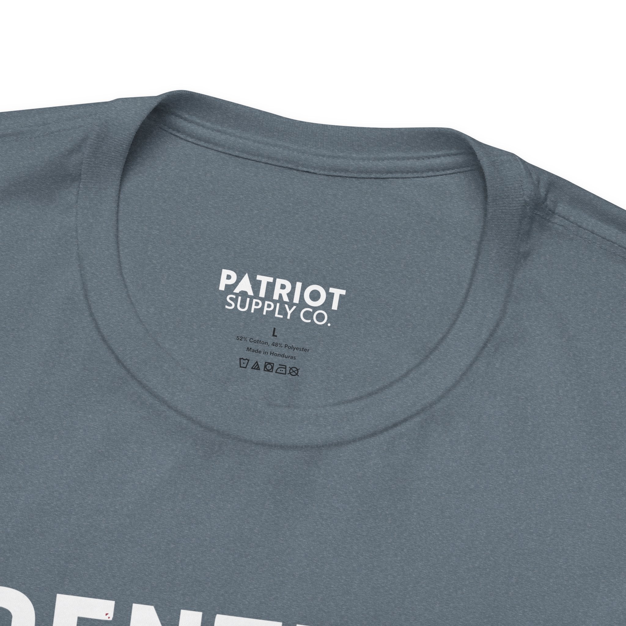 I Identify as Ultra MAGA T-Shirt - Conservative Identity Statement Tee | Patriotic Political Pride Apparel - Patriot Supply Co.