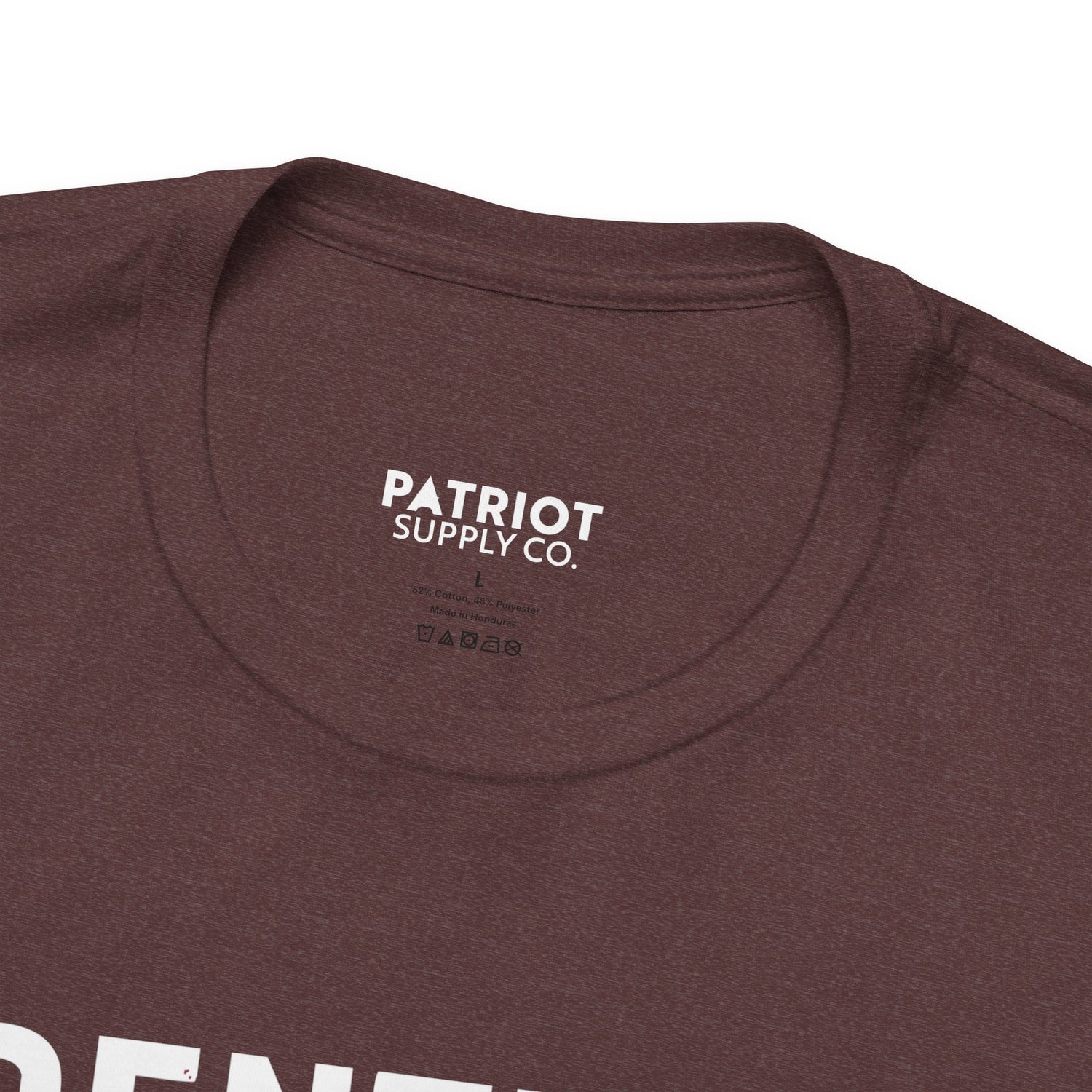 I Identify as Ultra MAGA T-Shirt - Conservative Identity Statement Tee | Patriotic Political Pride Apparel - Patriot Supply Co.
