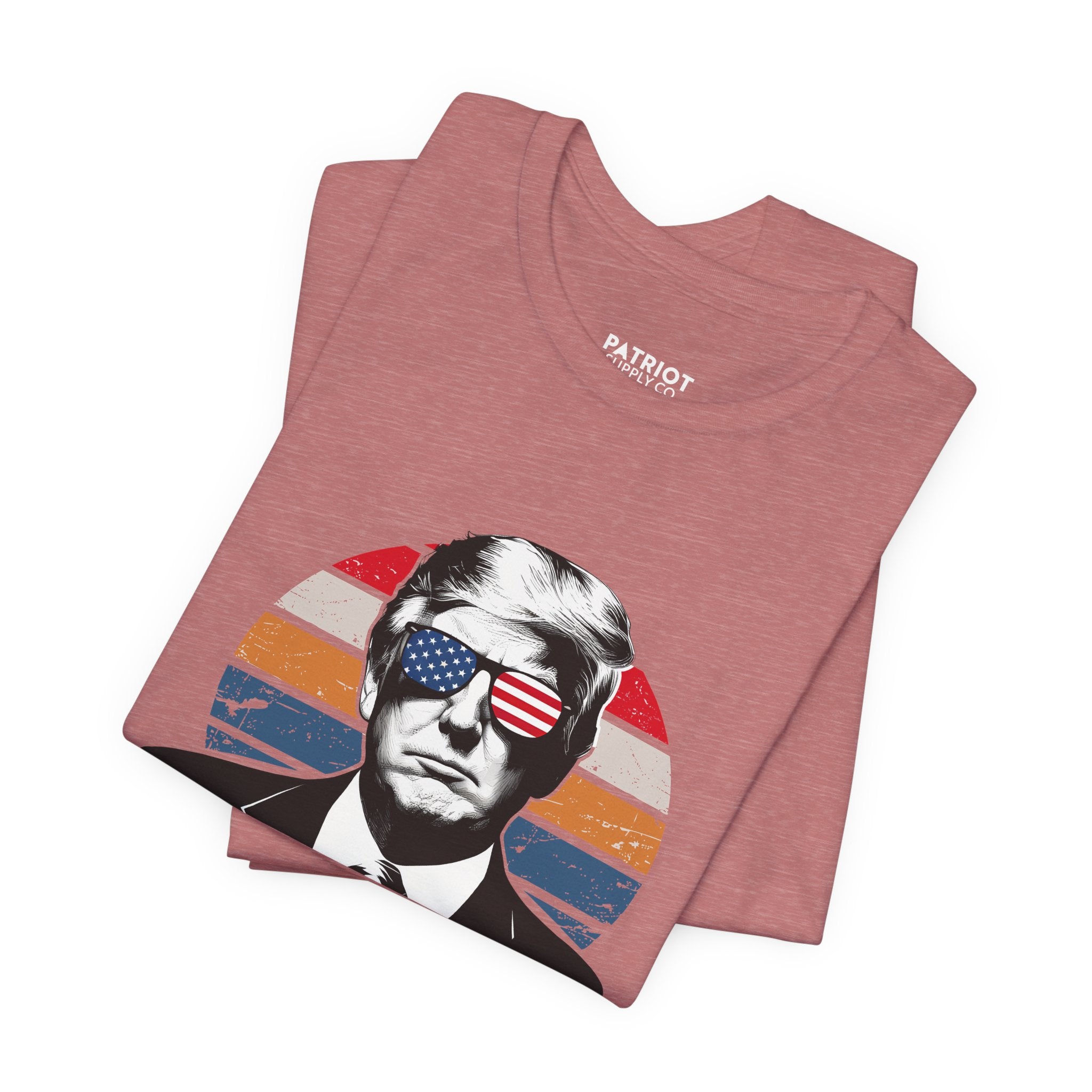 Make Coffee Strong & Liberals Cry Again T-Shirt - Conservative Political Humor Tee | Coffee Lover Apparel - Patriot Supply Co.