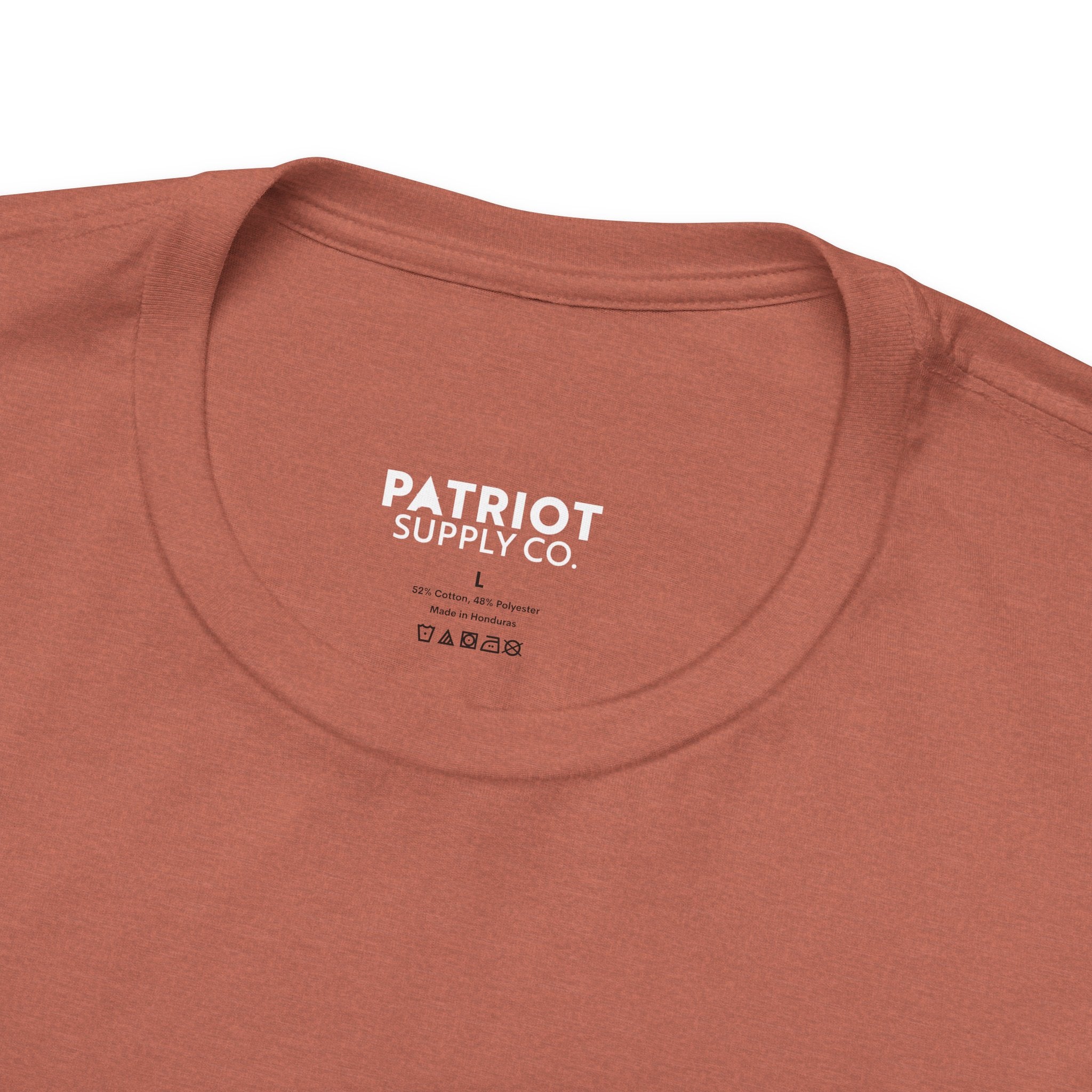 Make Coffee Strong & Liberals Cry Again T-Shirt - Conservative Political Humor Tee | Coffee Lover Apparel - Patriot Supply Co.