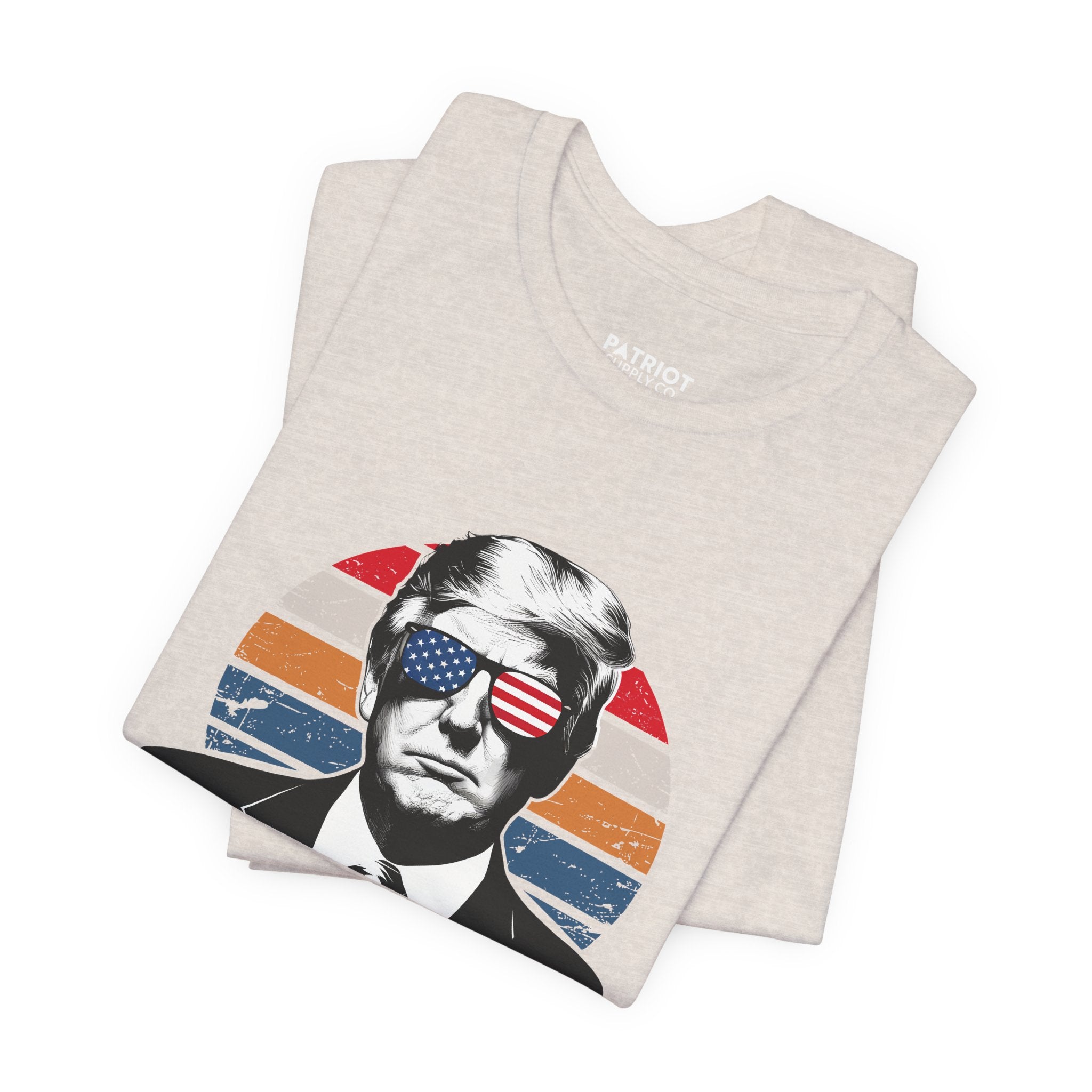 Make Coffee Strong & Liberals Cry Again T-Shirt - Conservative Political Humor Tee | Coffee Lover Apparel - Patriot Supply Co.