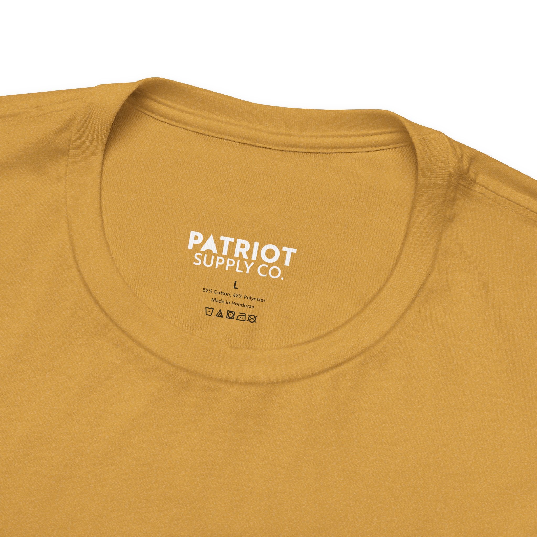 Make Coffee Strong & Liberals Cry Again T-Shirt - Conservative Political Humor Tee | Coffee Lover Apparel - Patriot Supply Co.