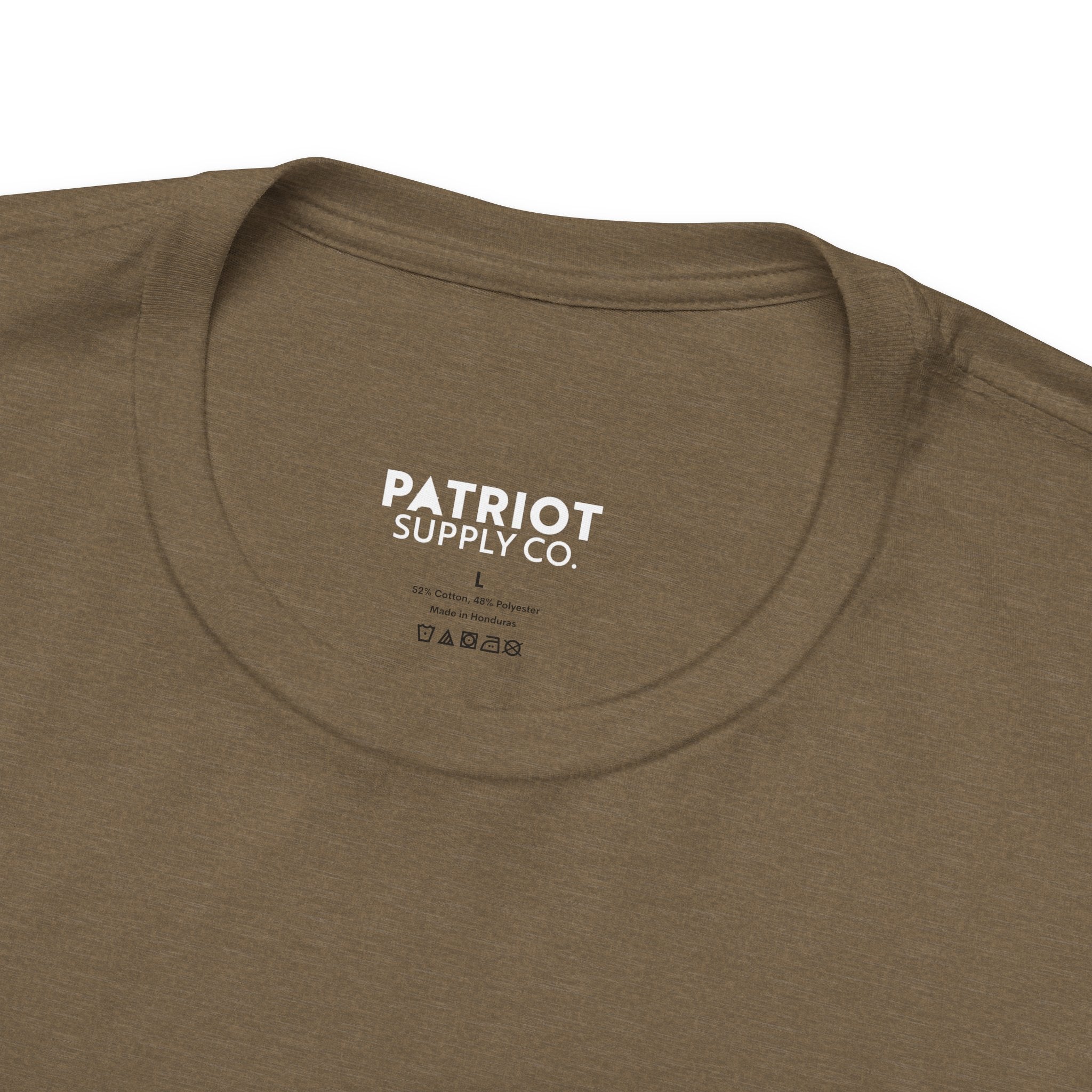 Make Coffee Strong & Liberals Cry Again T-Shirt - Conservative Political Humor Tee | Coffee Lover Apparel - Patriot Supply Co.