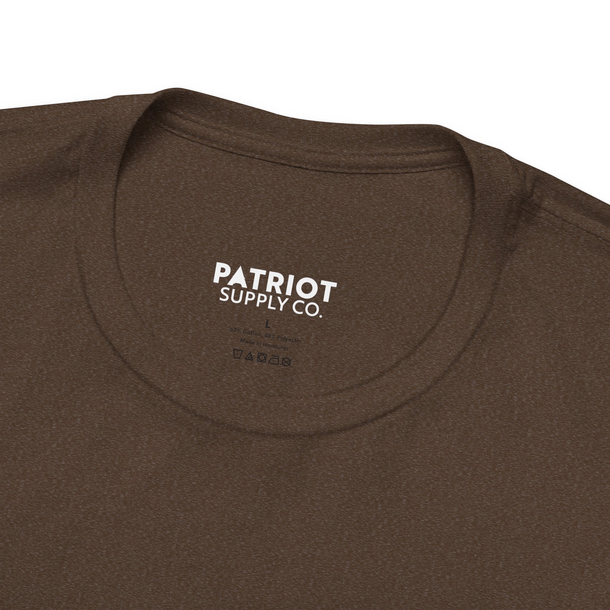 Make Coffee Strong & Liberals Cry Again T-Shirt - Conservative Political Humor Tee | Coffee Lover Apparel - Patriot Supply Co.