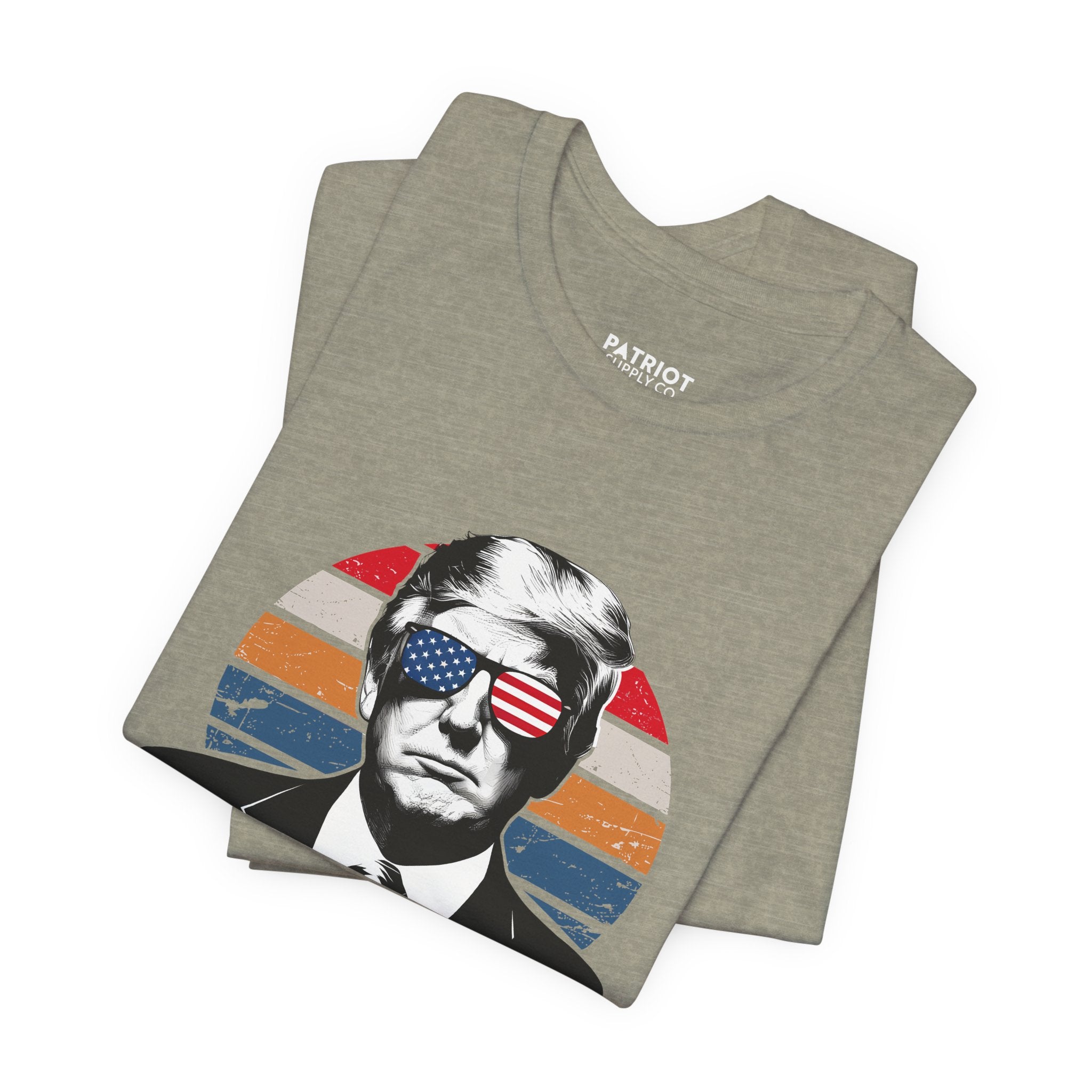 Make Coffee Strong & Liberals Cry Again T-Shirt - Conservative Political Humor Tee | Coffee Lover Apparel - Patriot Supply Co.