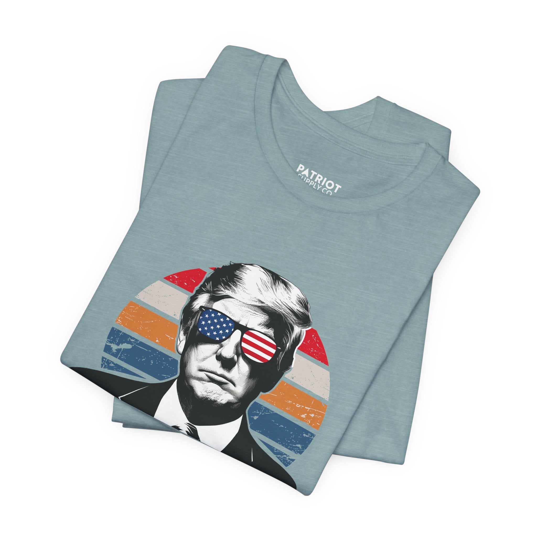 Make Coffee Strong & Liberals Cry Again T-Shirt - Conservative Political Humor Tee | Coffee Lover Apparel - Patriot Supply Co.
