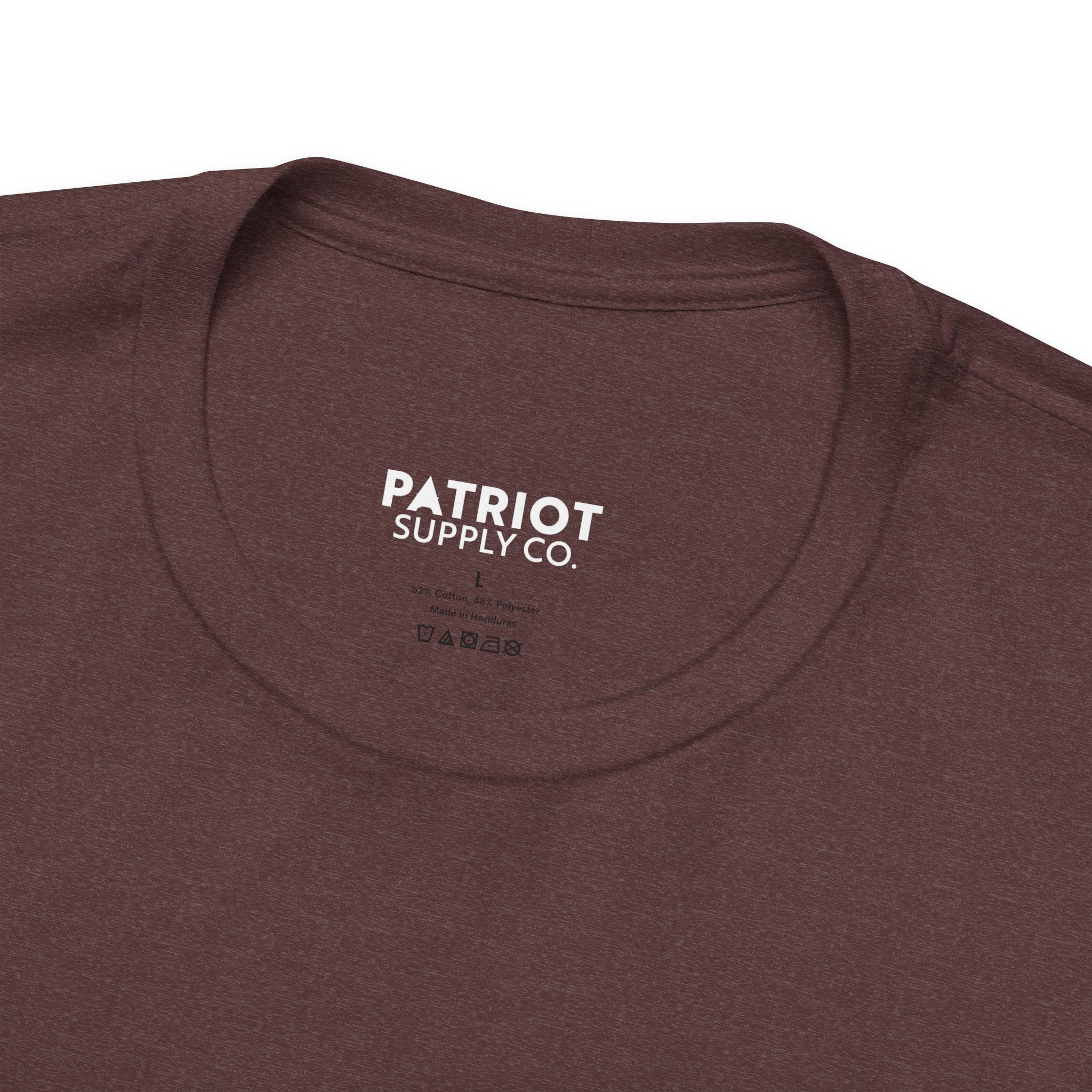 Make Coffee Strong & Liberals Cry Again T-Shirt - Conservative Political Humor Tee | Coffee Lover Apparel - Patriot Supply Co.