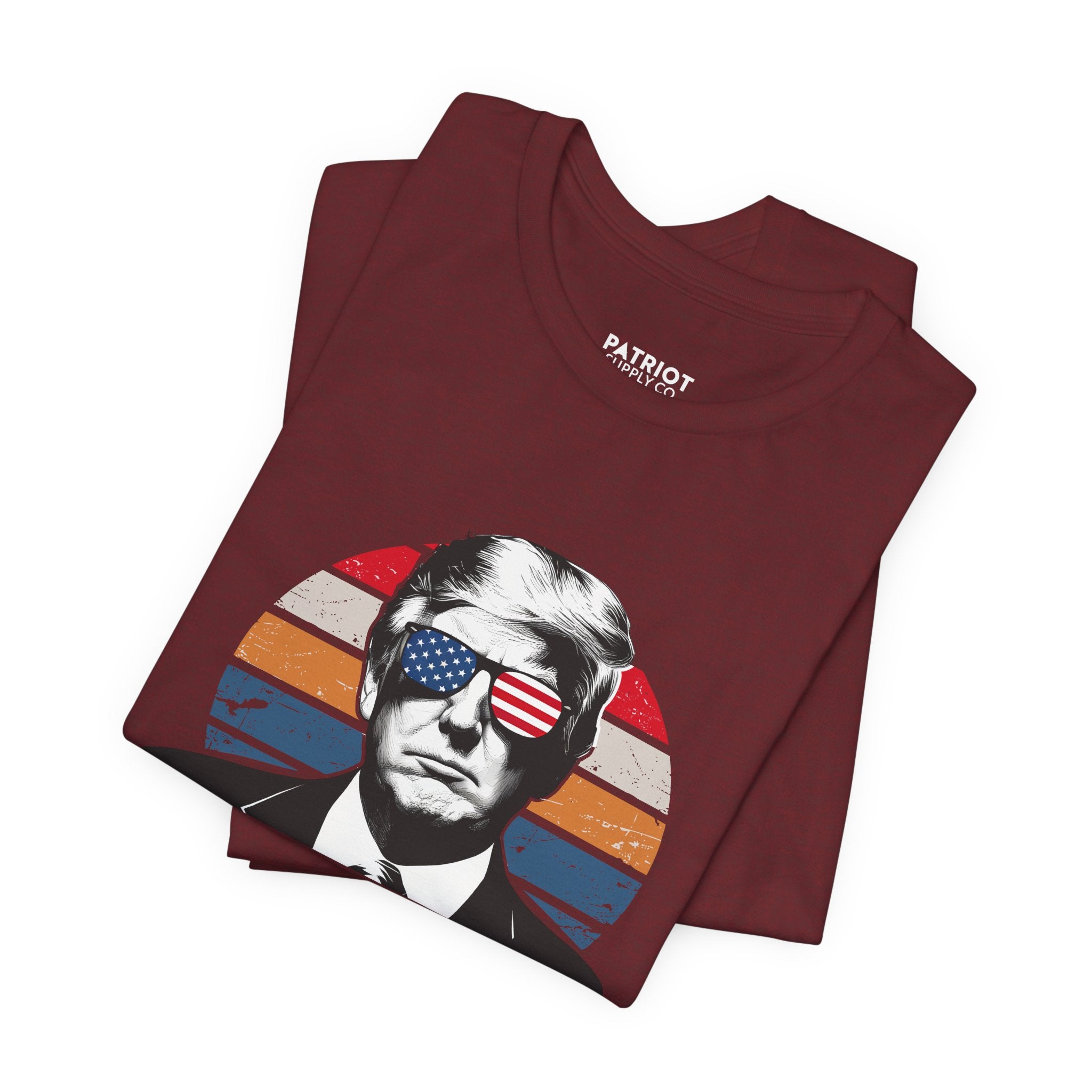 Make Coffee Strong & Liberals Cry Again T-Shirt - Conservative Political Humor Tee | Coffee Lover Apparel - Patriot Supply Co.