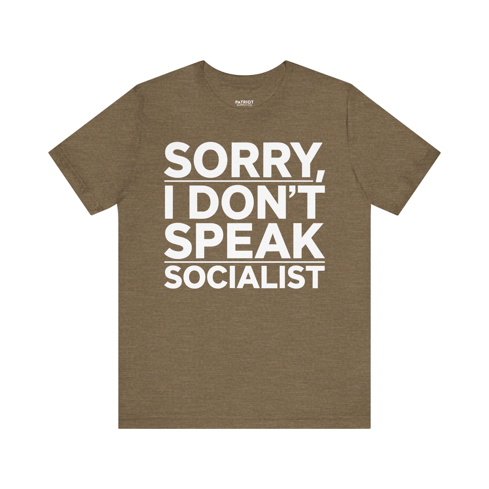 Sorry I Don&