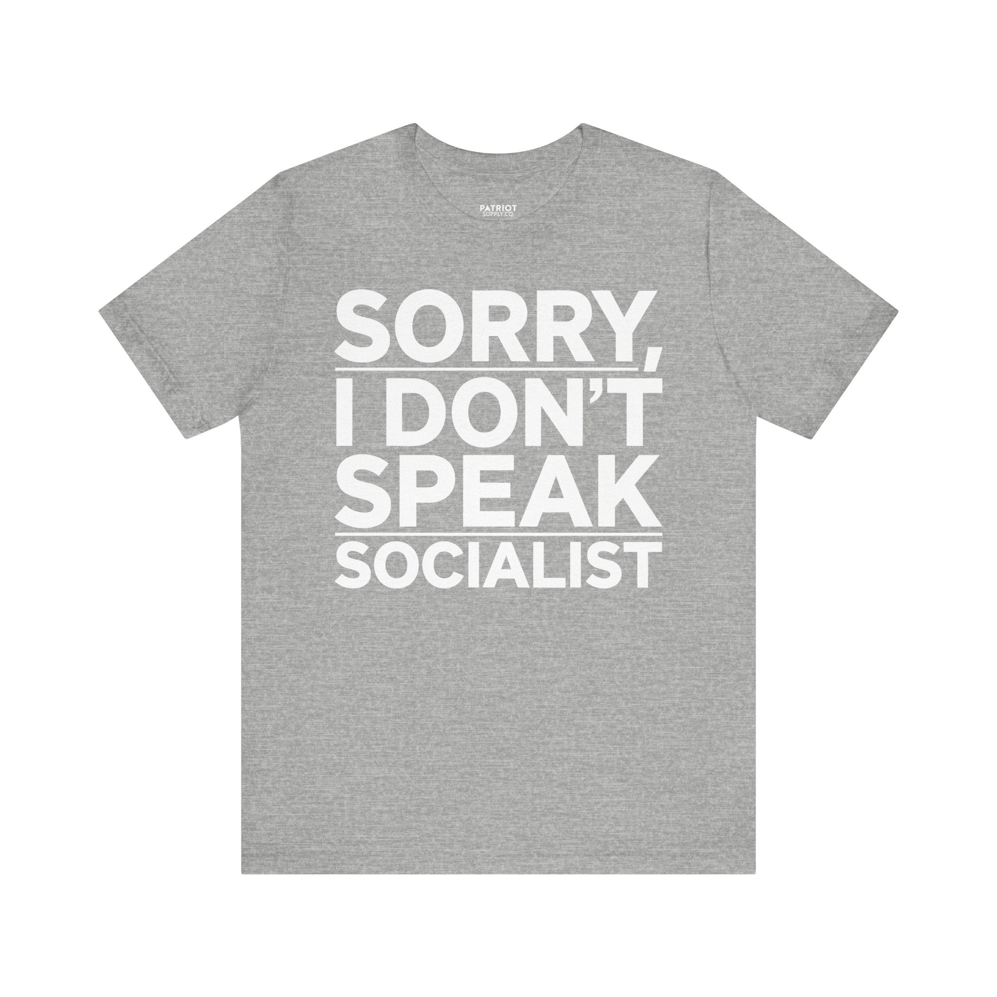 Sorry I Don&