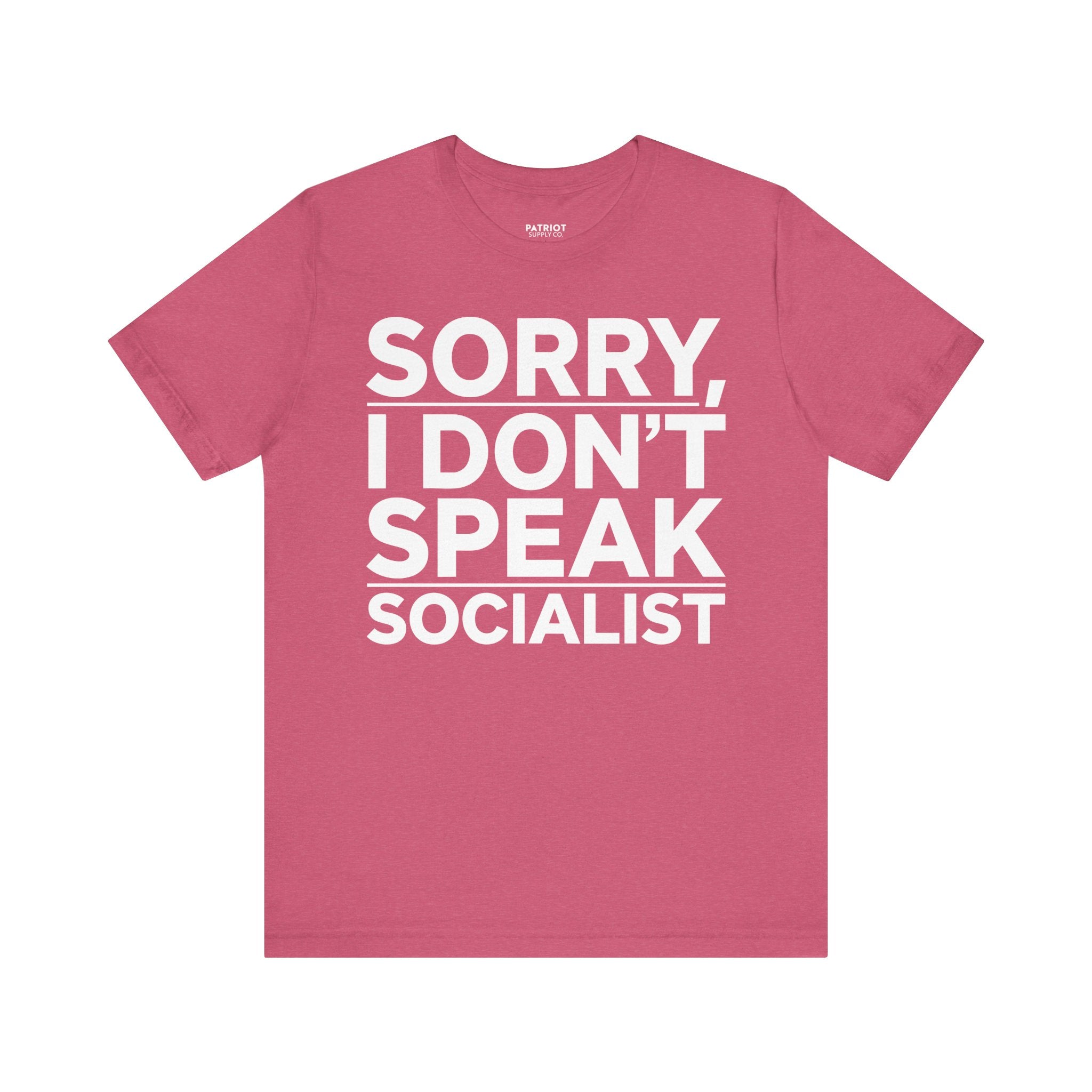 Sorry I Don&