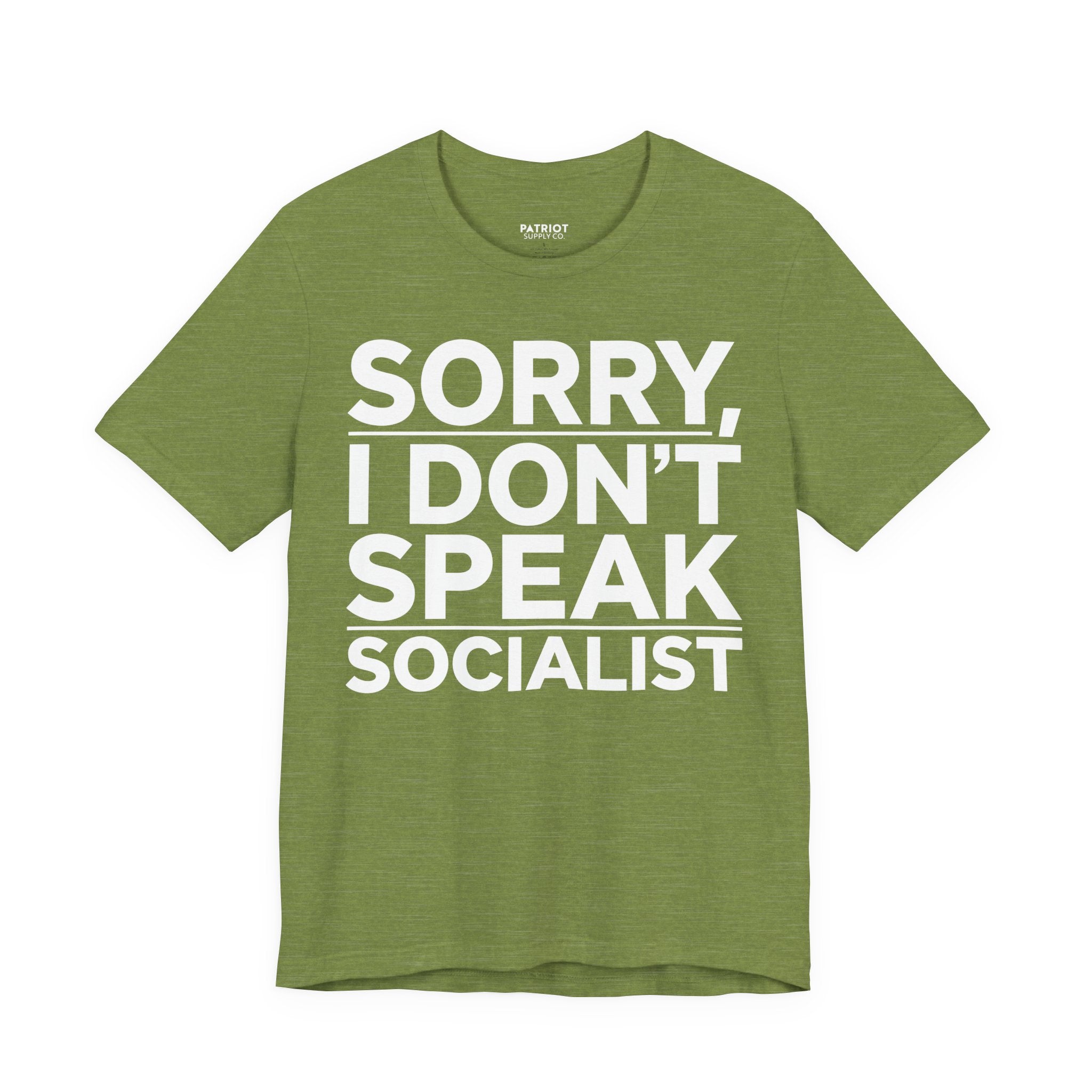 Sorry I Don&