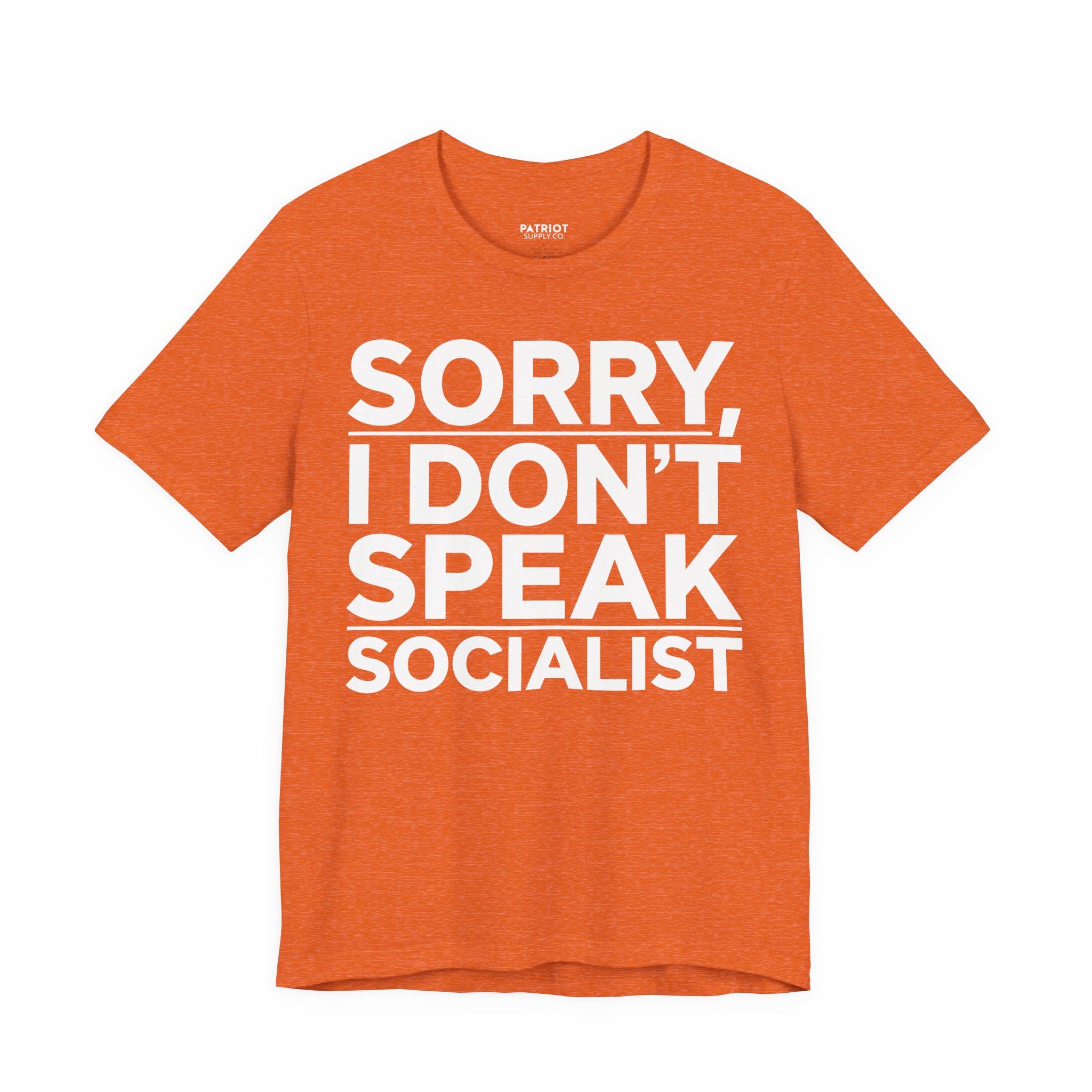 Sorry I Don&