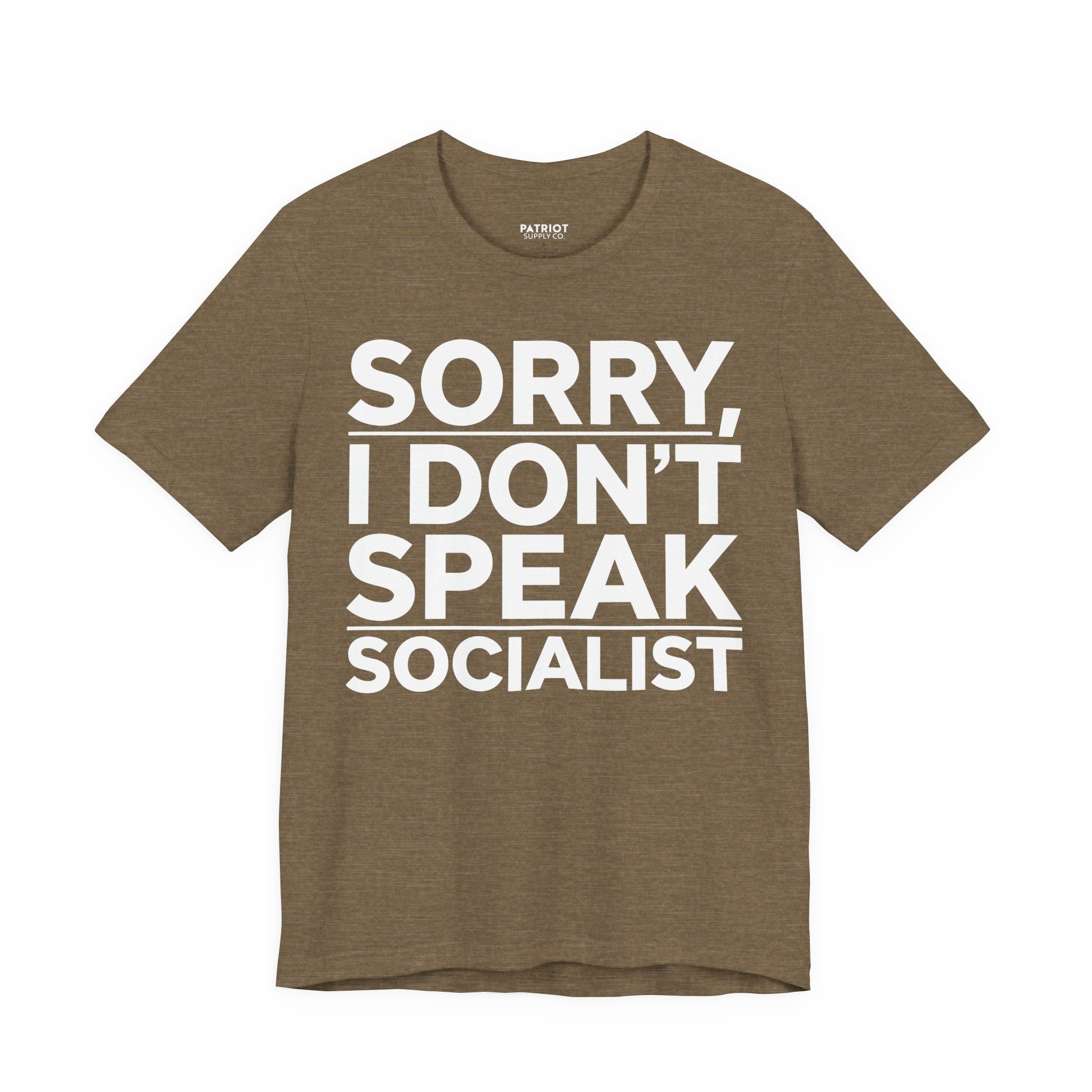 Sorry I Don&