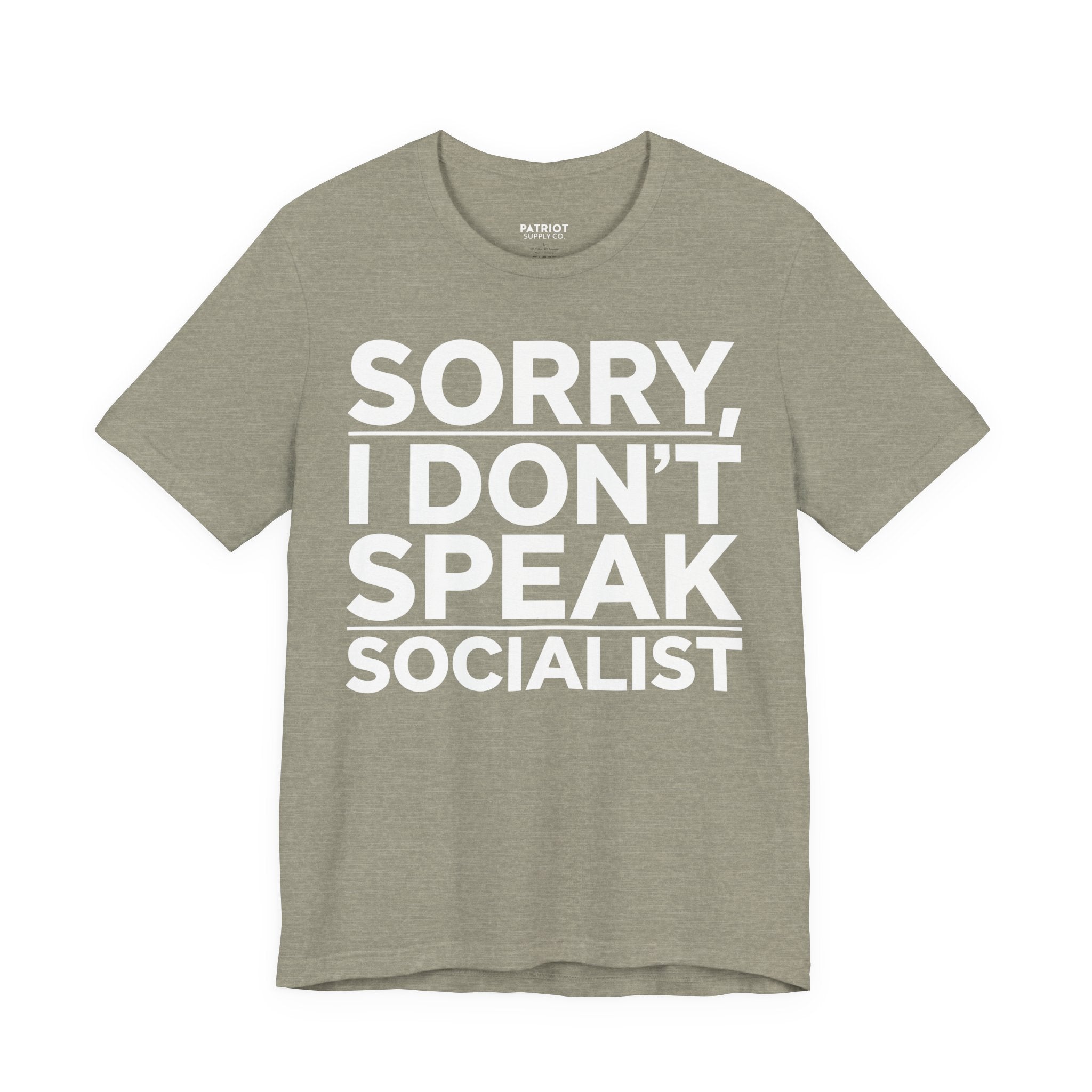 Sorry I Don&
