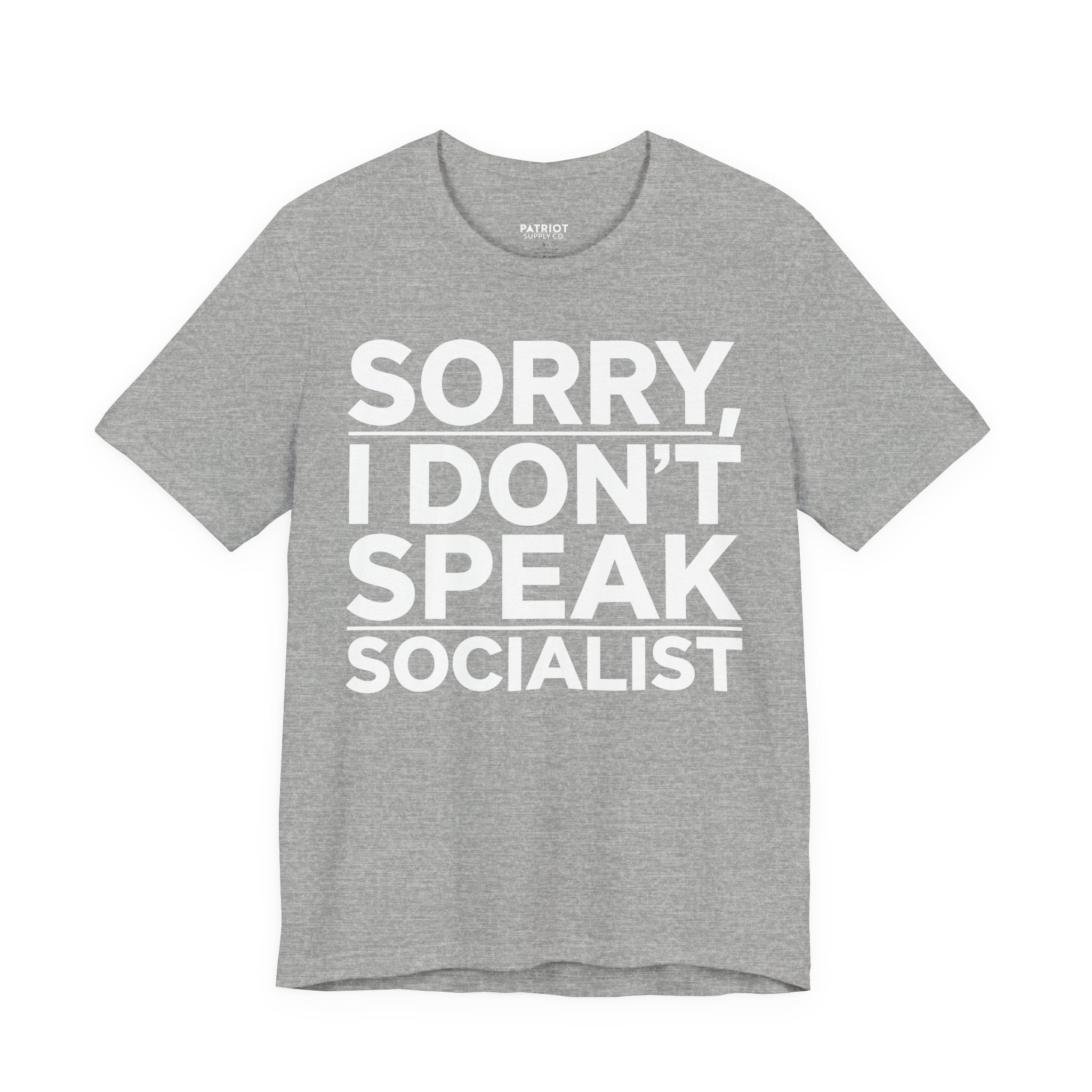 Sorry I Don&