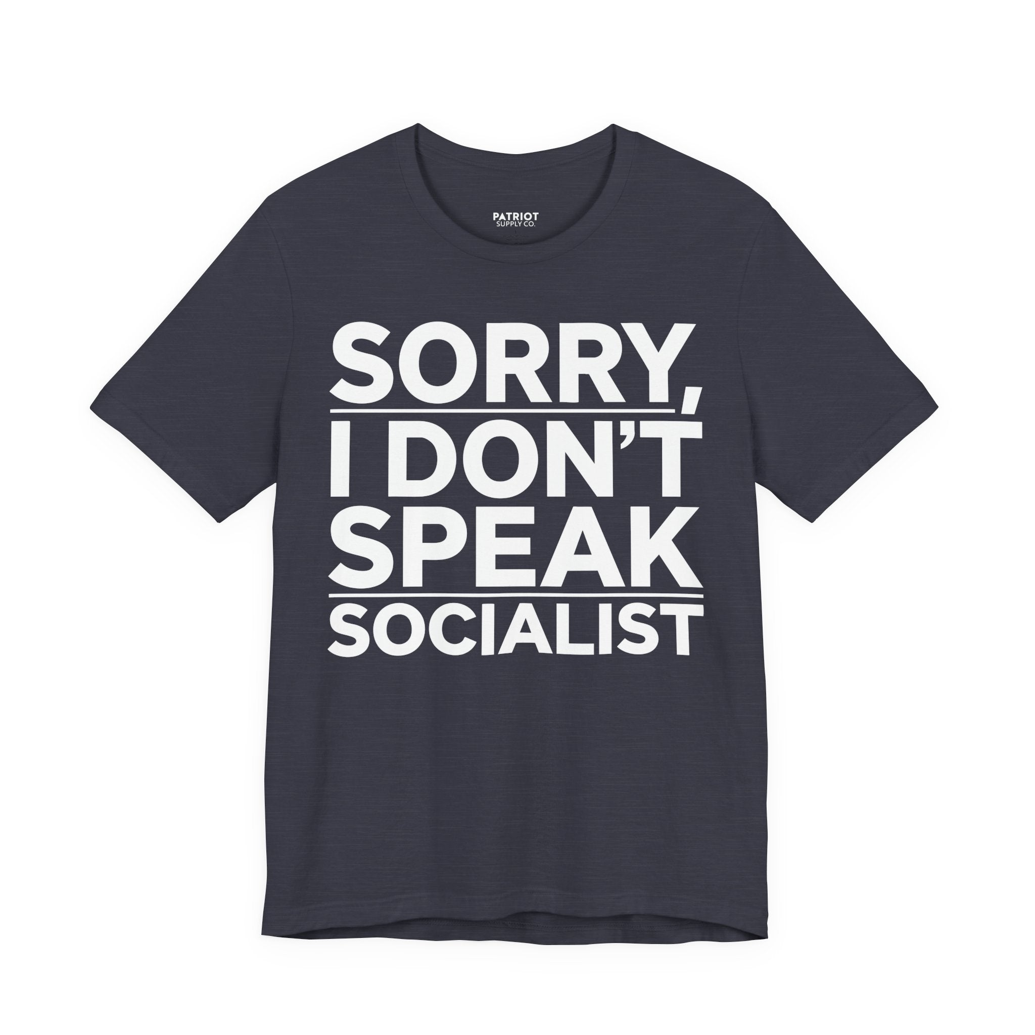Sorry I Don&