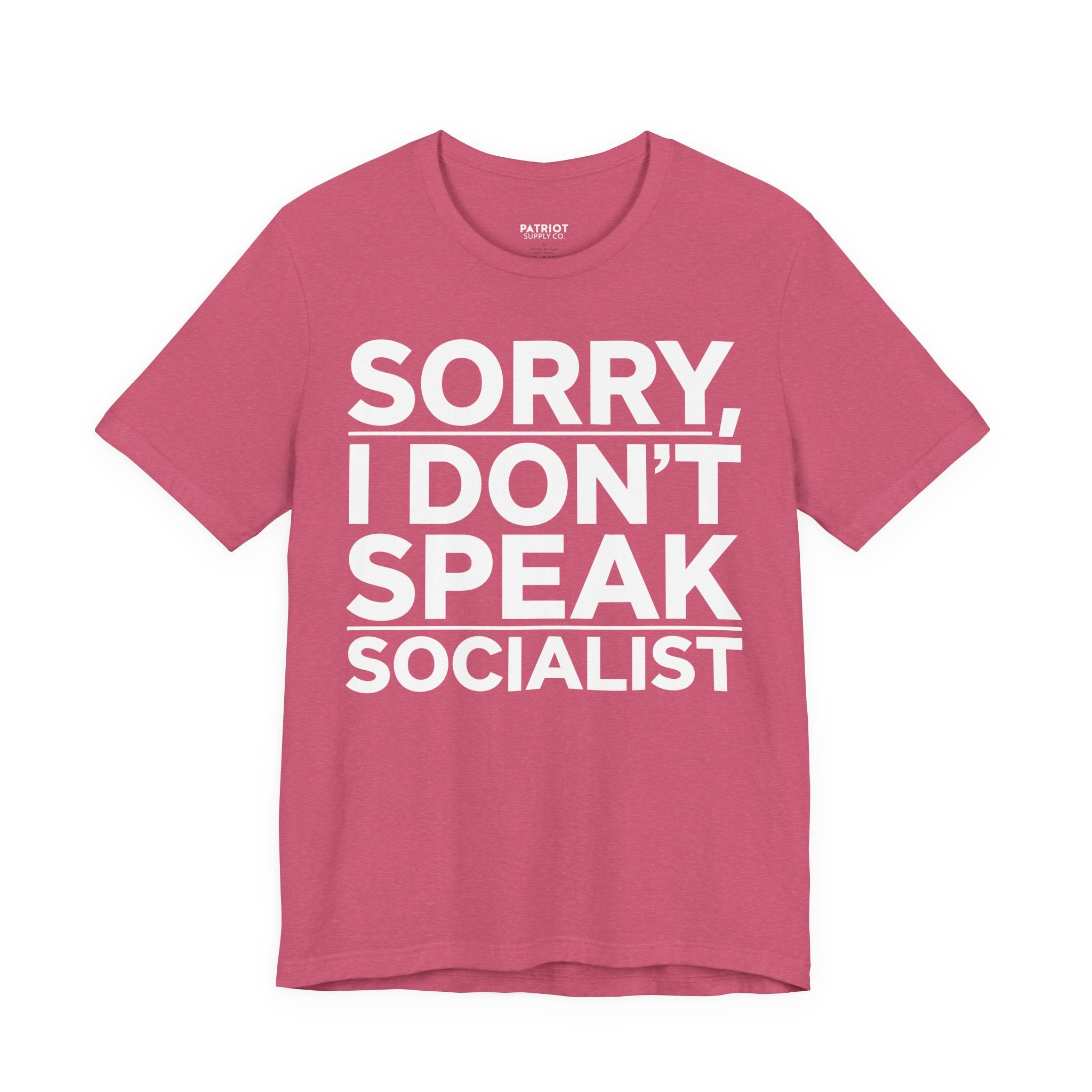 Sorry I Don&