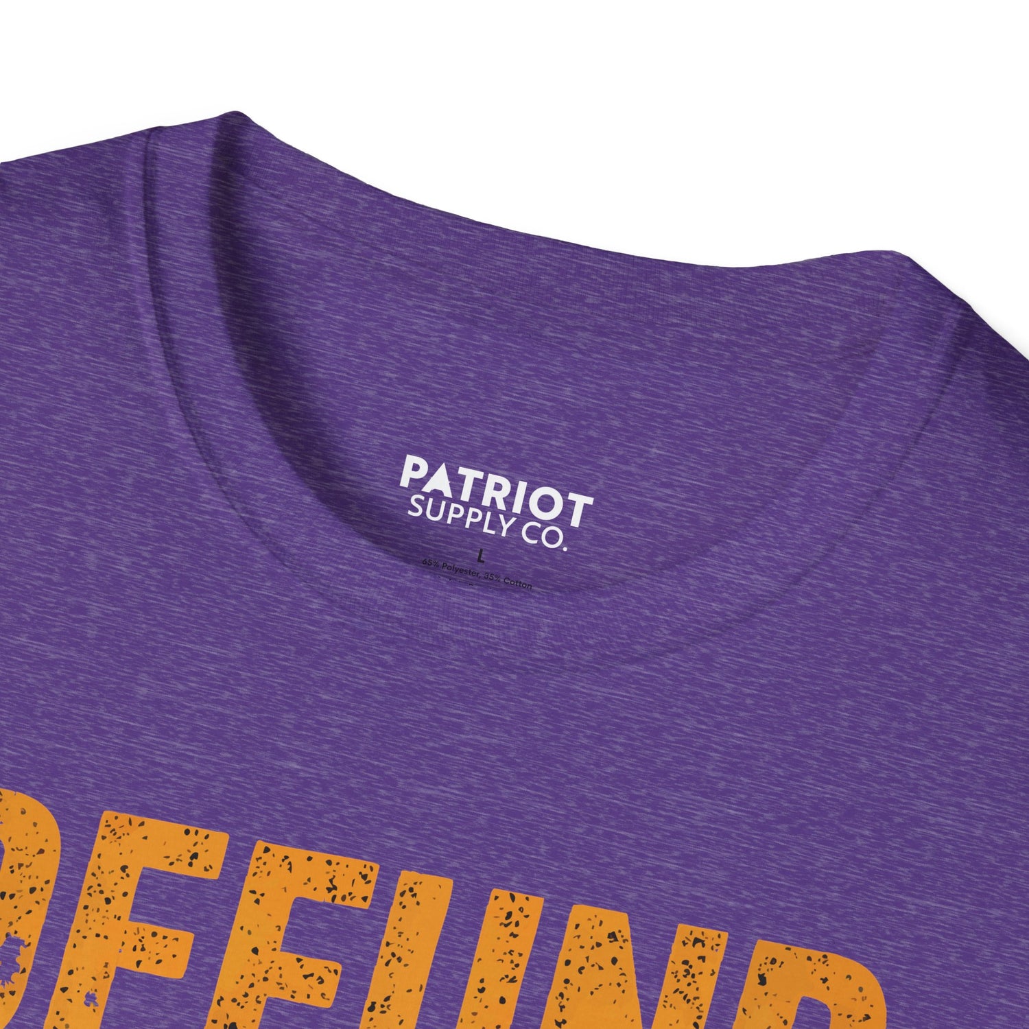 Defund the Thought Police - Conservative Free Speech Statement T-Shirt - Patriot Supply Co.
