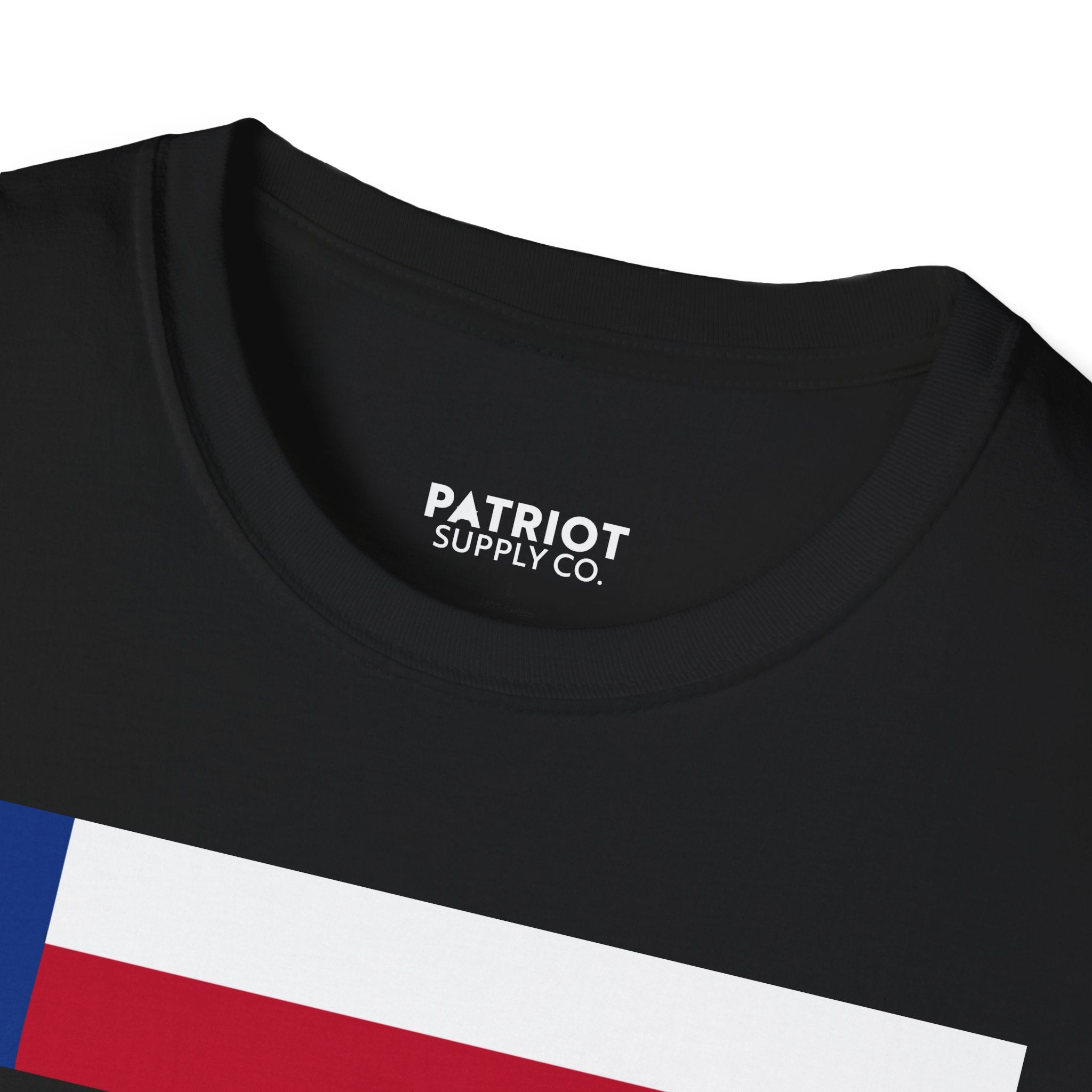 Fewer Taxes More Texas T-Shirt - Conservative Texas Pride Tee | Anti-Tax Lone Star State Apparel - Patriot Supply Co.