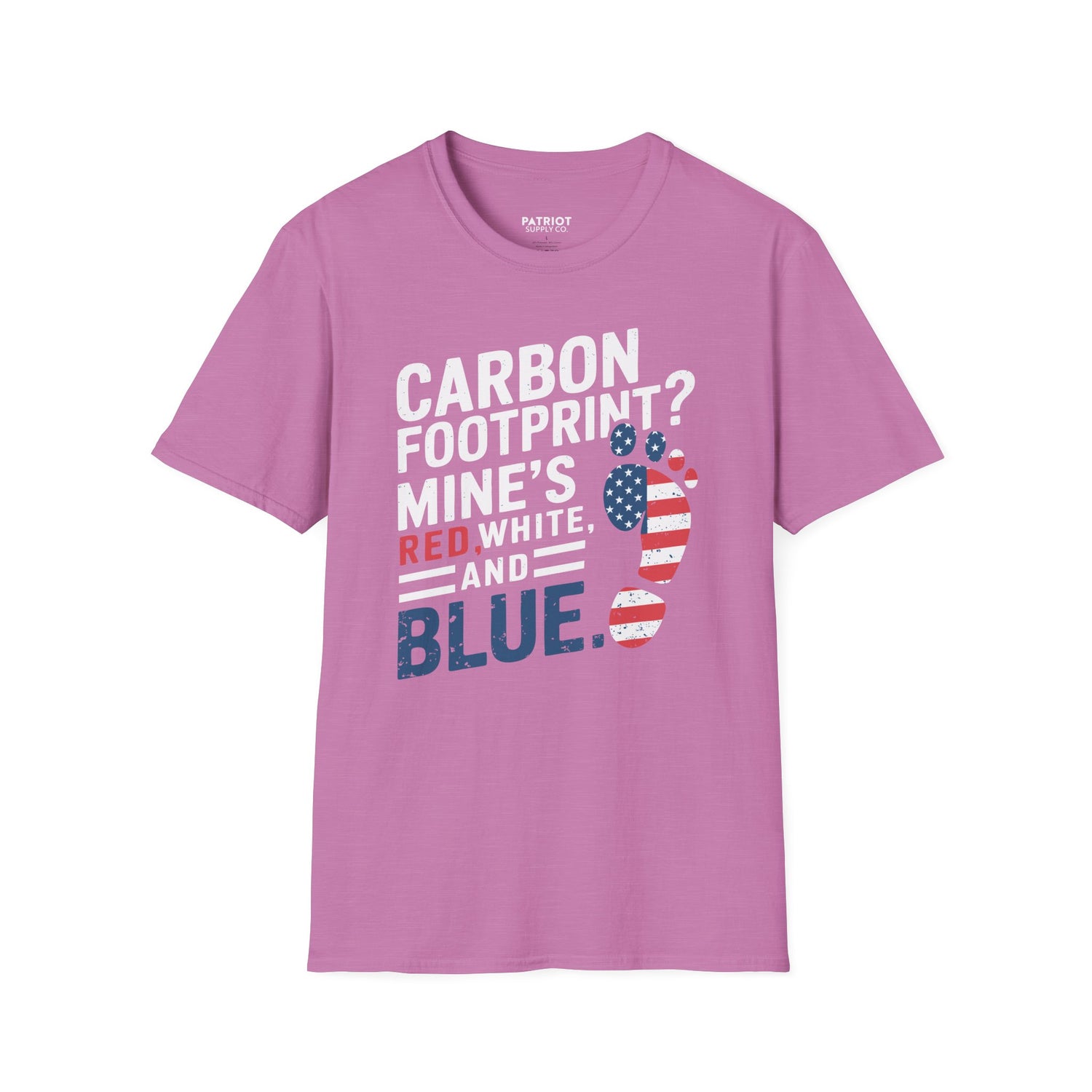 Carbon Footprint? Mine&