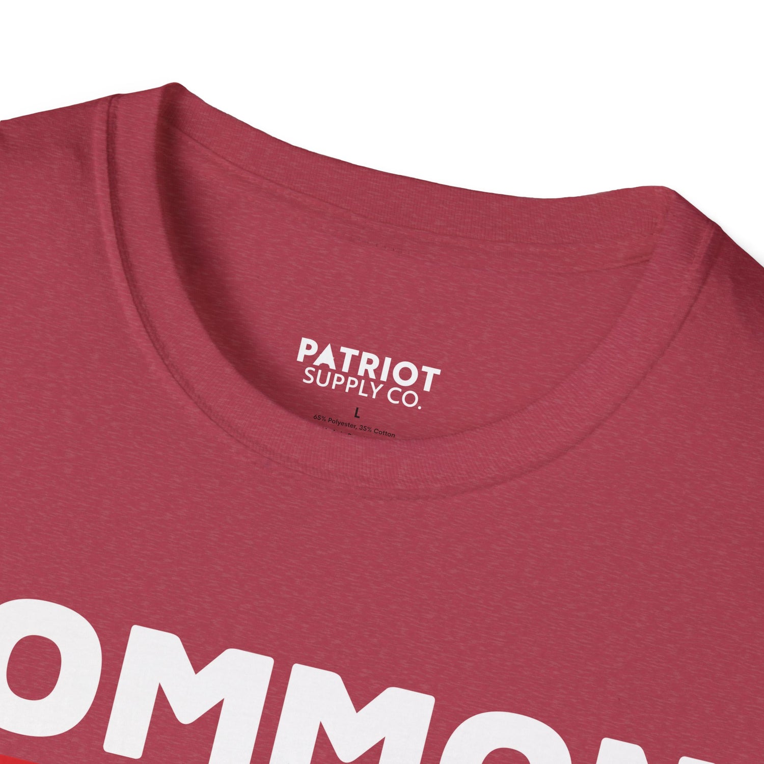 Common Sense Now A Superpower - Conservative Truth Statement T-Shirt - Patriot Supply Co.