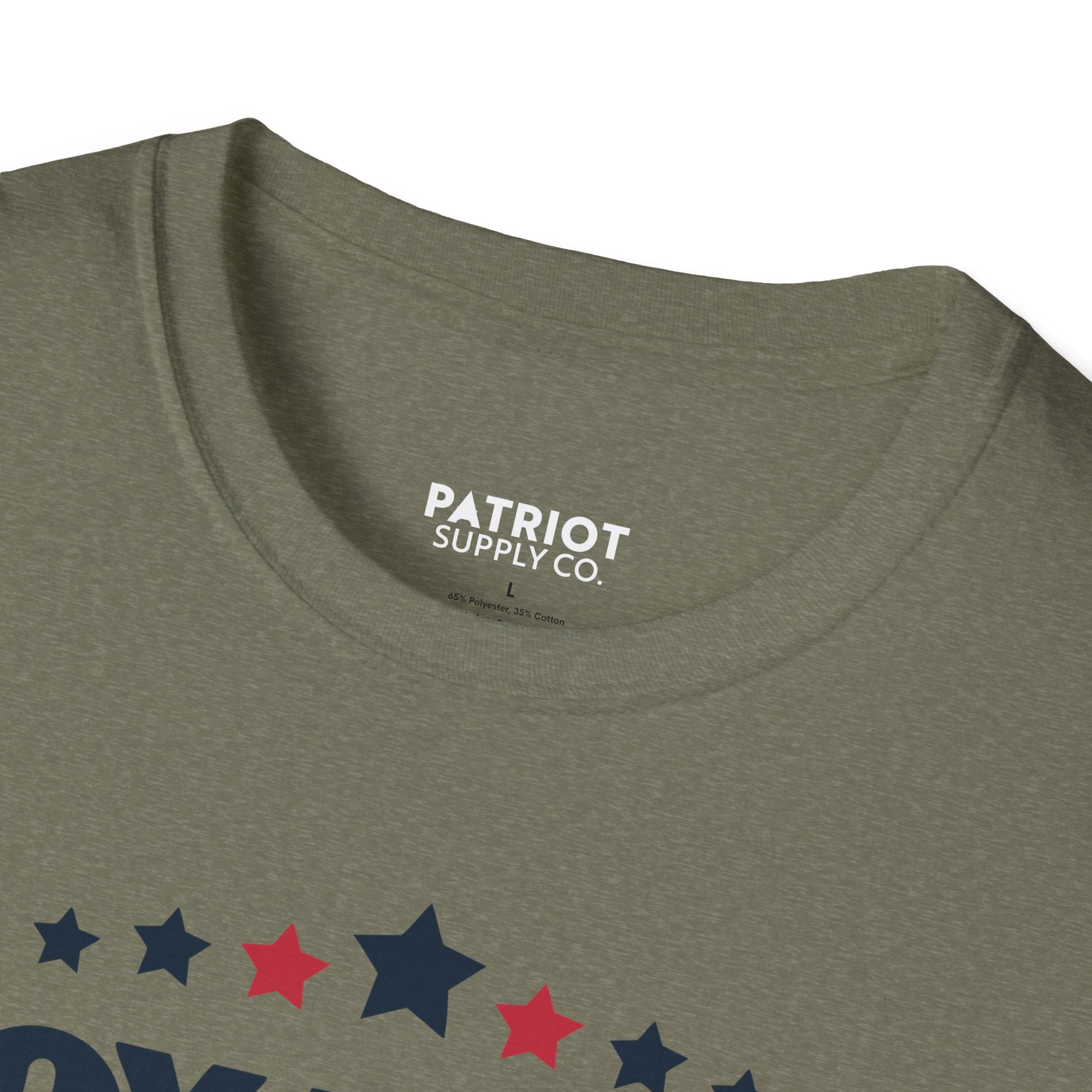 Fox News Fan Club Lifetime Member - Conservative Media Pride T-Shirt - Patriot Supply Co.