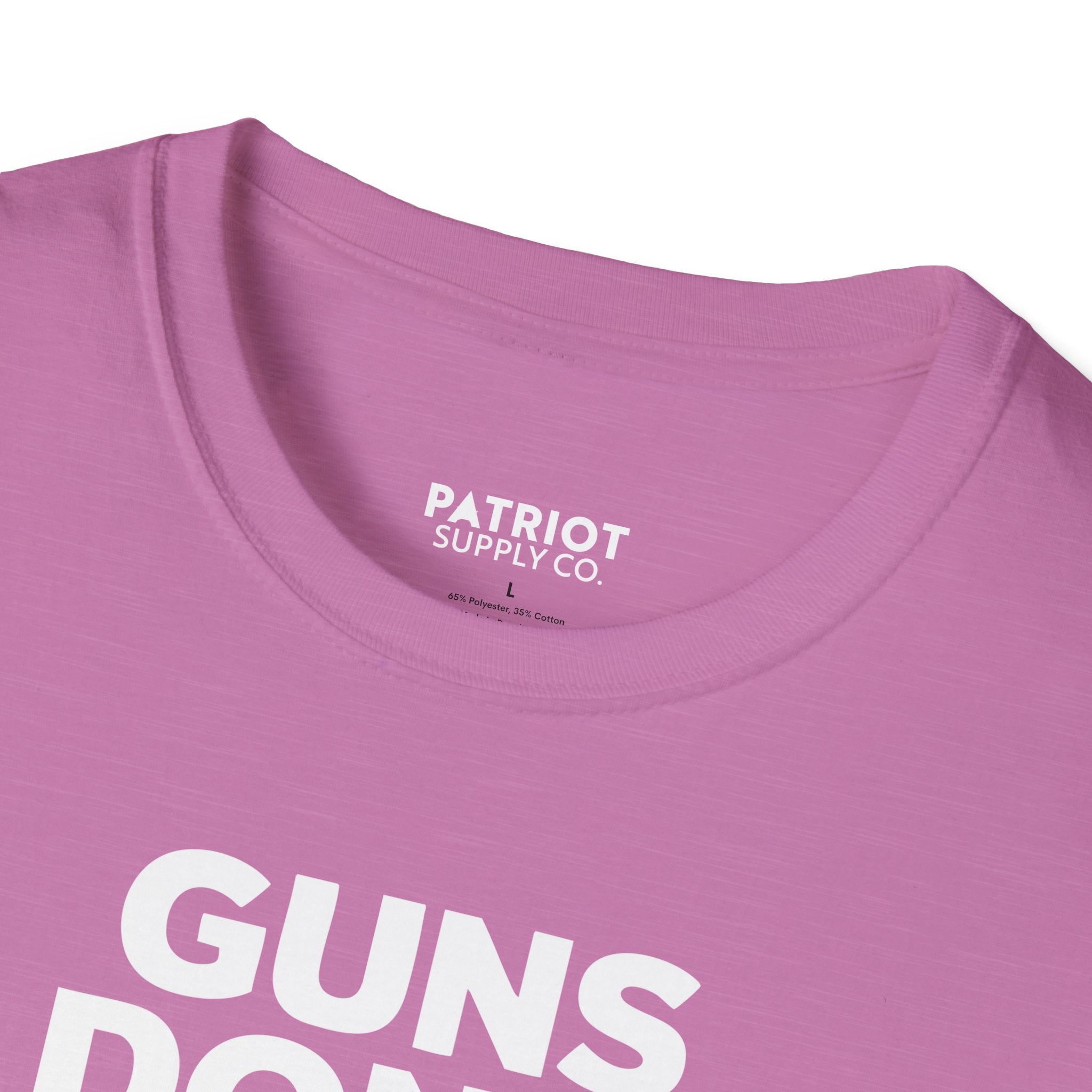 Guns Don&