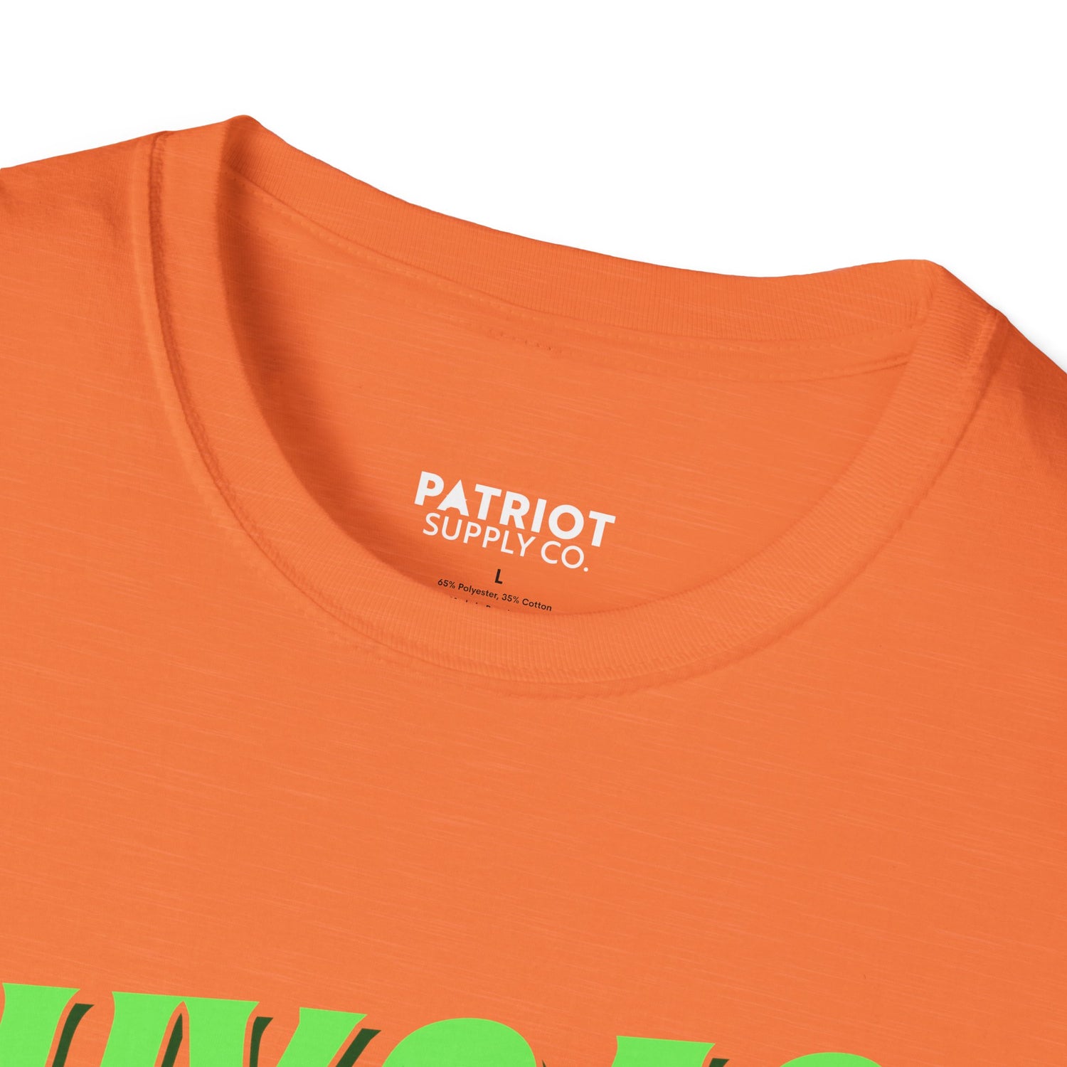 Buy Gas Not Green Lies - Conservative Energy Independence T-Shirt - Patriot Supply Co.
