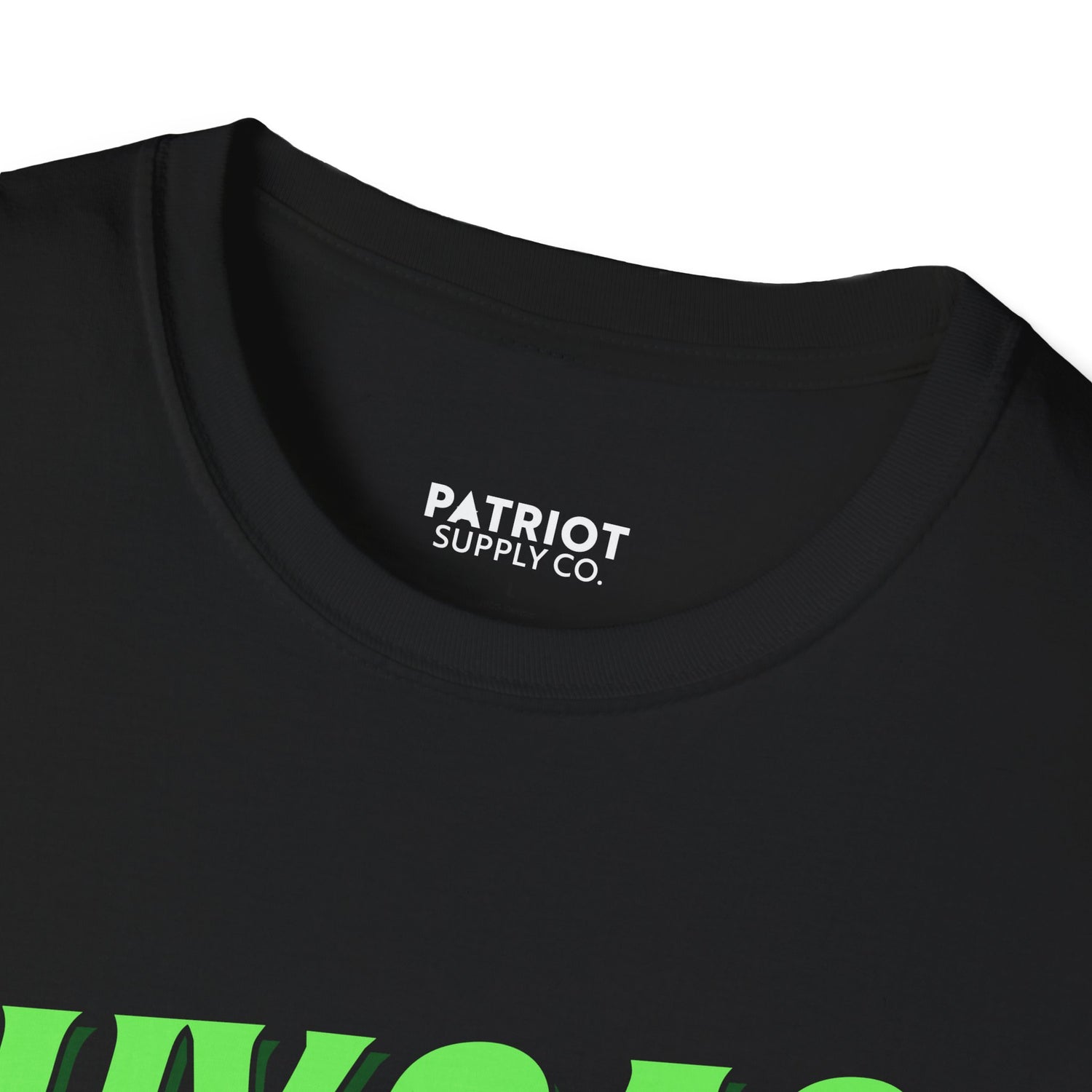 Buy Gas Not Green Lies - Conservative Energy Independence T-Shirt - Patriot Supply Co.