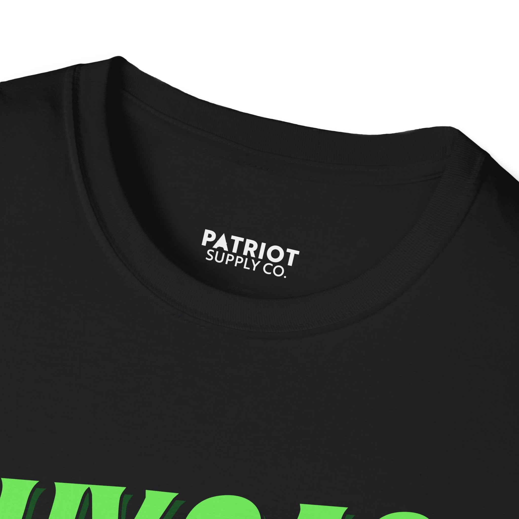 Buy Gas Not Green Lies - Conservative Energy Independence T-Shirt - Patriot Supply Co.