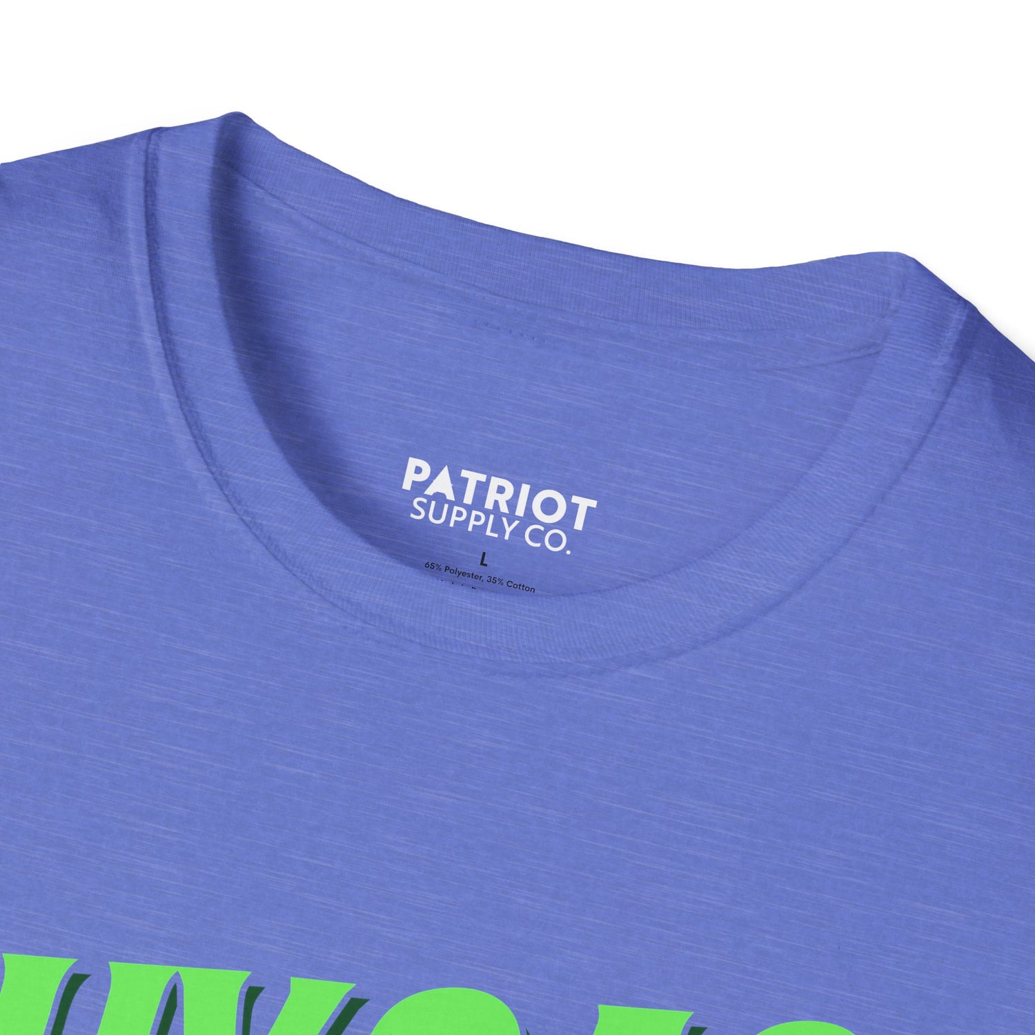 Buy Gas Not Green Lies - Conservative Energy Independence T-Shirt - Patriot Supply Co.