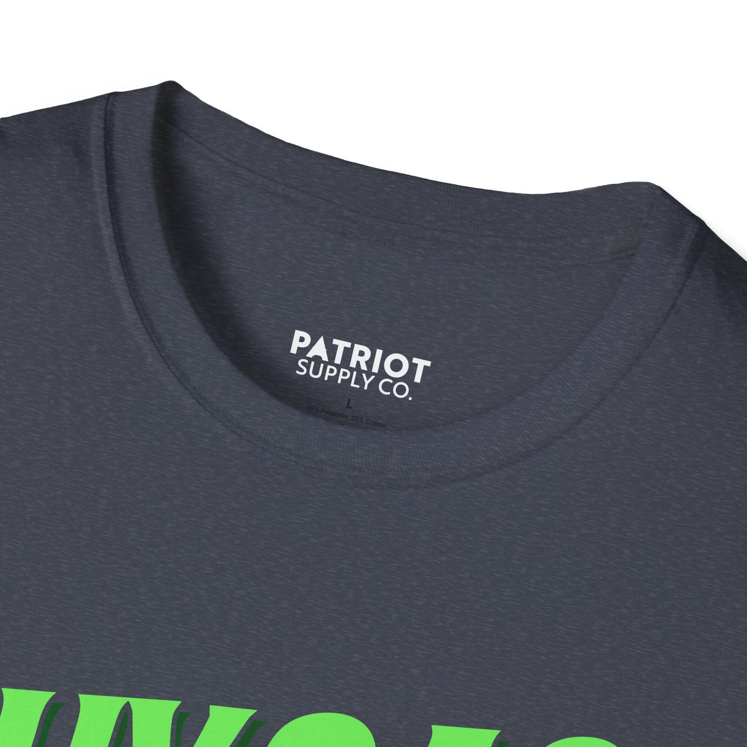 Buy Gas Not Green Lies - Conservative Energy Independence T-Shirt - Patriot Supply Co.