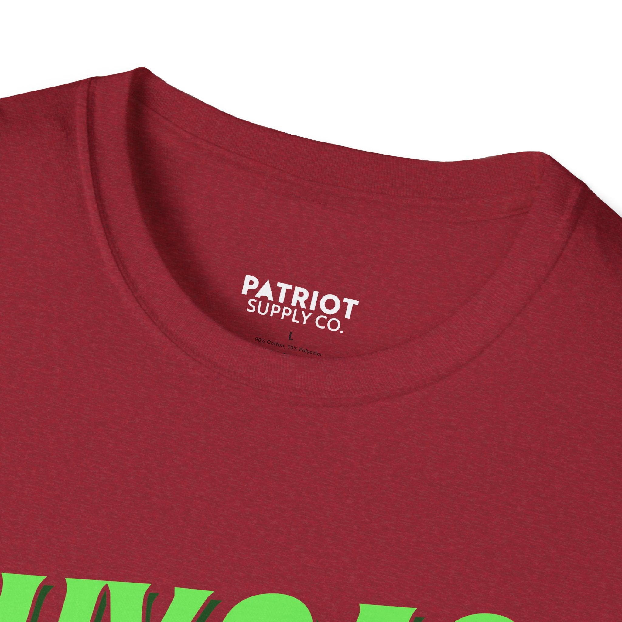 Buy Gas Not Green Lies - Conservative Energy Independence T-Shirt - Patriot Supply Co.