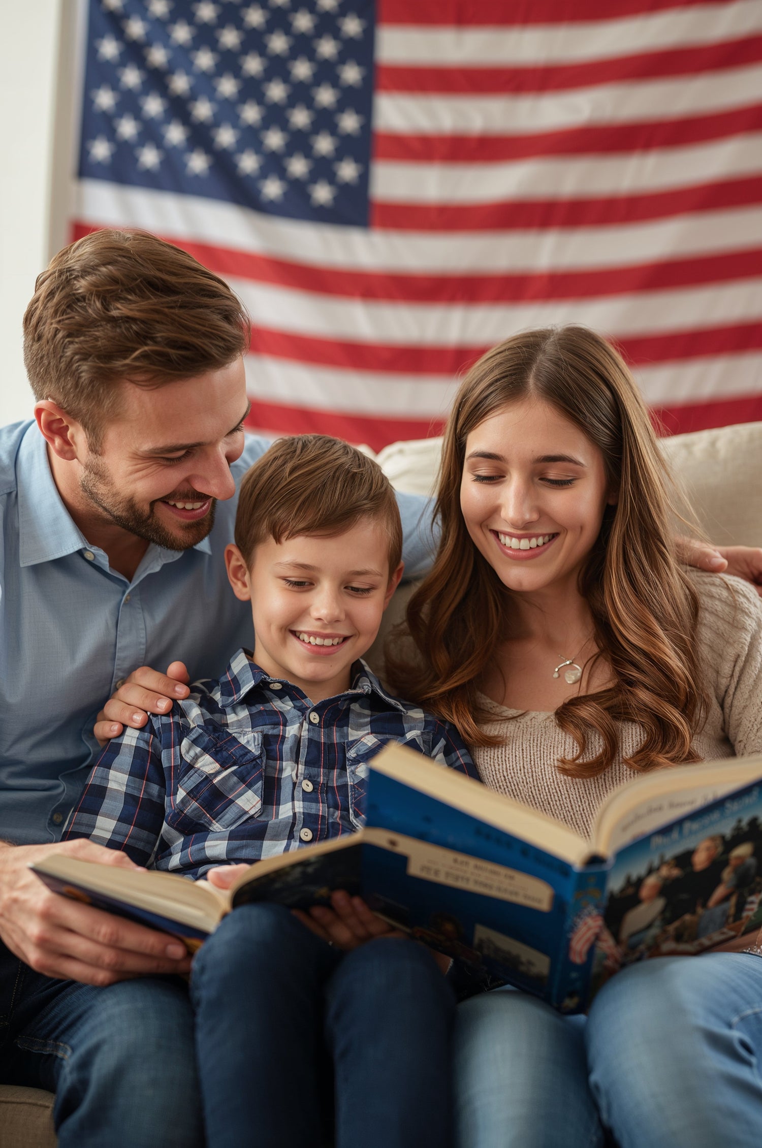Teaching Kids to Love America: A Parent's Guide